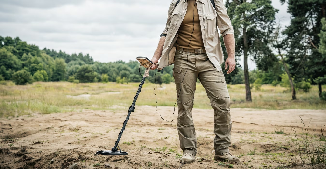 How do metal detectors work? - everything you need to know before buying one