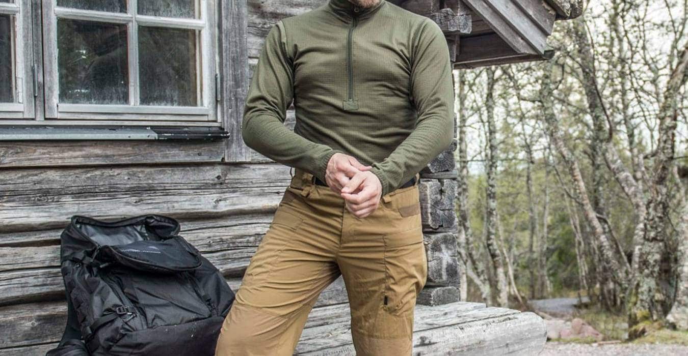 How to choose the best thermoactive underwear for winter? 