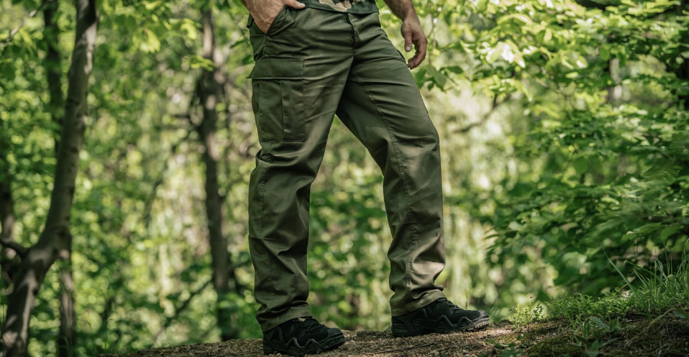 How to choose the right trouser size? – A practical guide