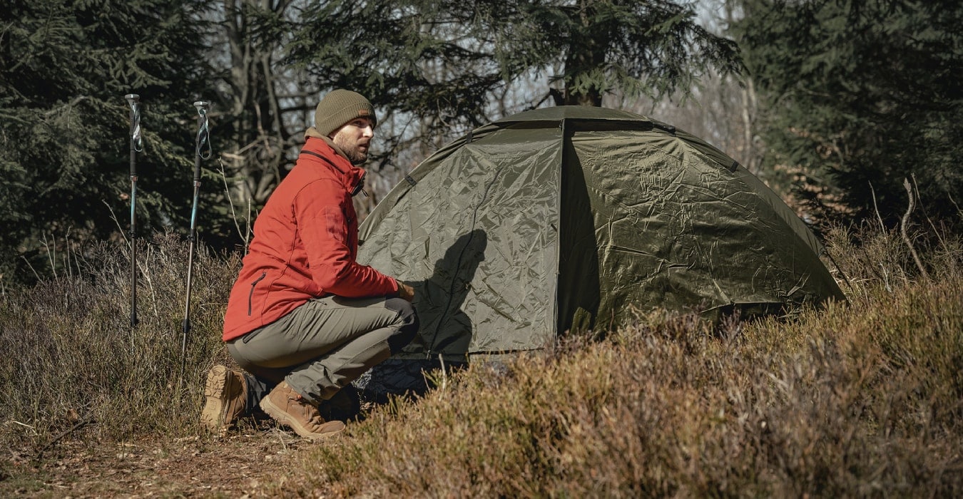 How to wash and waterproof a tent? 