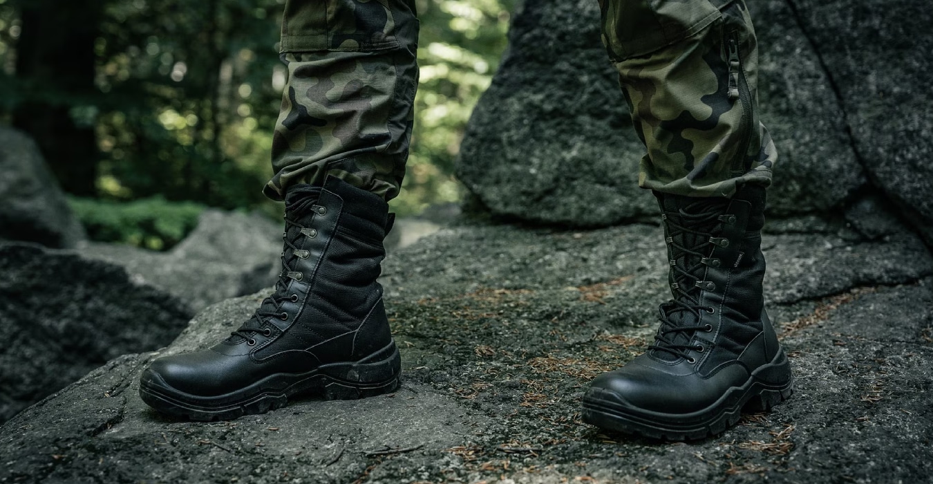 Military boots – How to choose the right size?