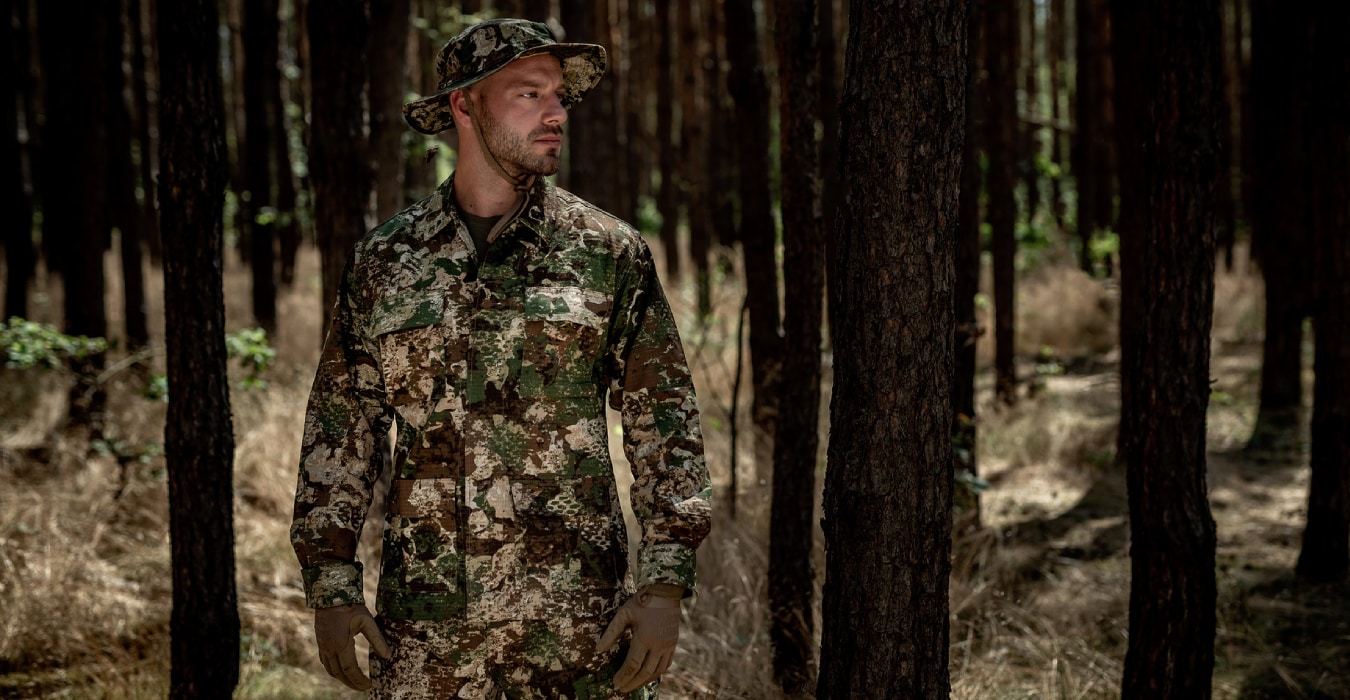 Military uniform – How to choose the right size?