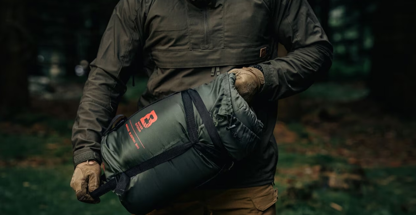 Top sleeping bags for sleeping outdoors - ranked