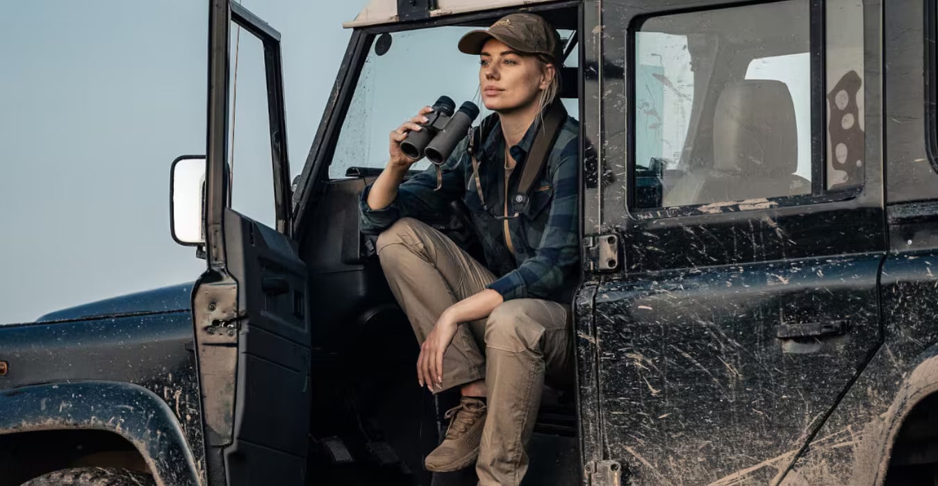 Best binoculars - top products ranked