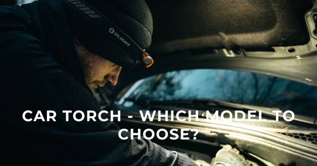 Car torch - which model to choose?