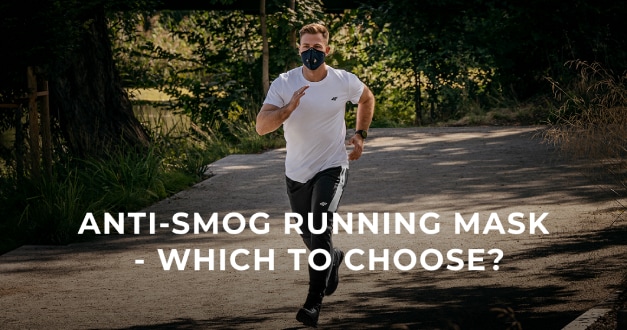 Anti-smog running mask - which to choose?