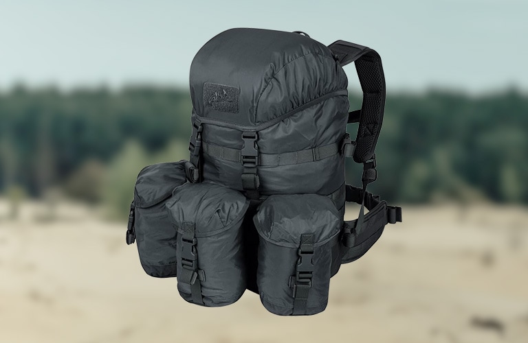 Bags and backpacks Military Helikon Days