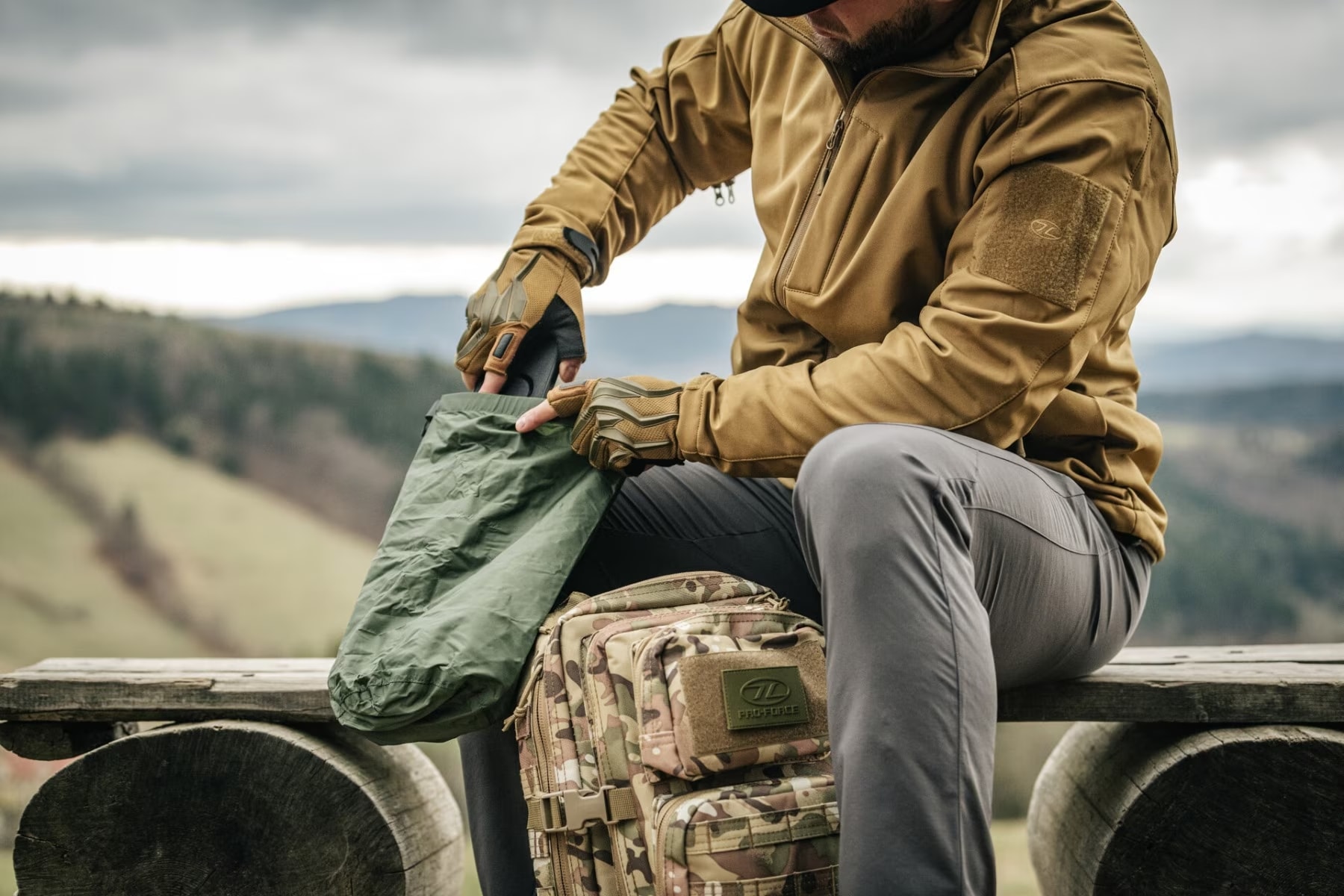 For a kayaking trip, it is worth getting a waterproof bag that will effectively protect valuable items such as a phone or documents