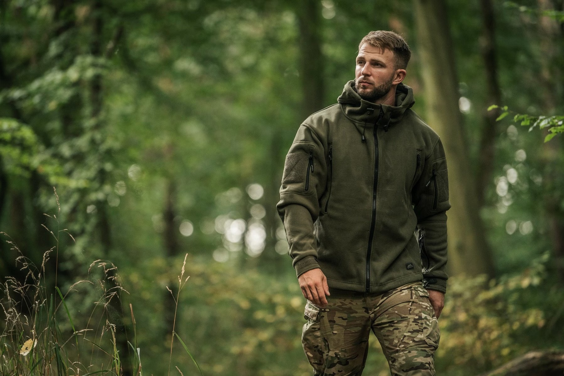 Helikon Patriot Fleece