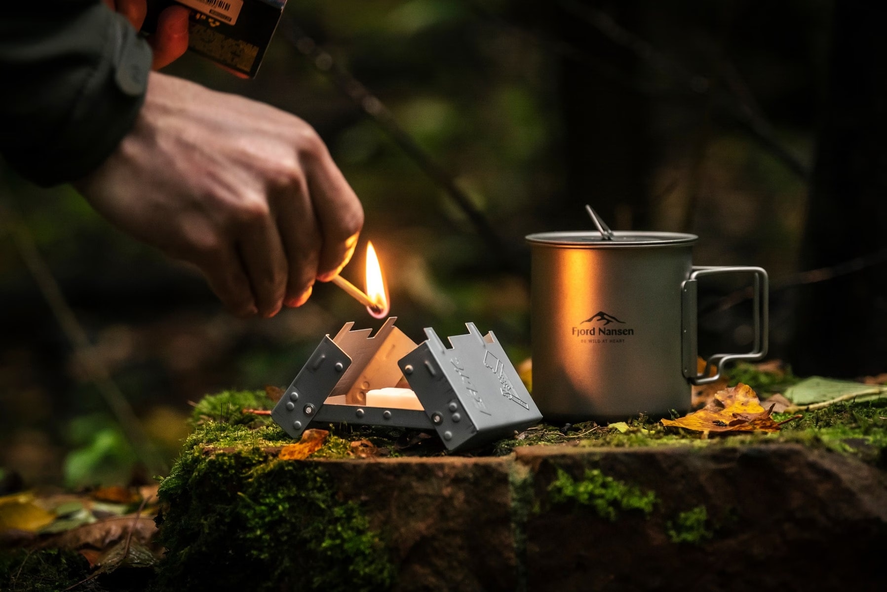 Camping stove
