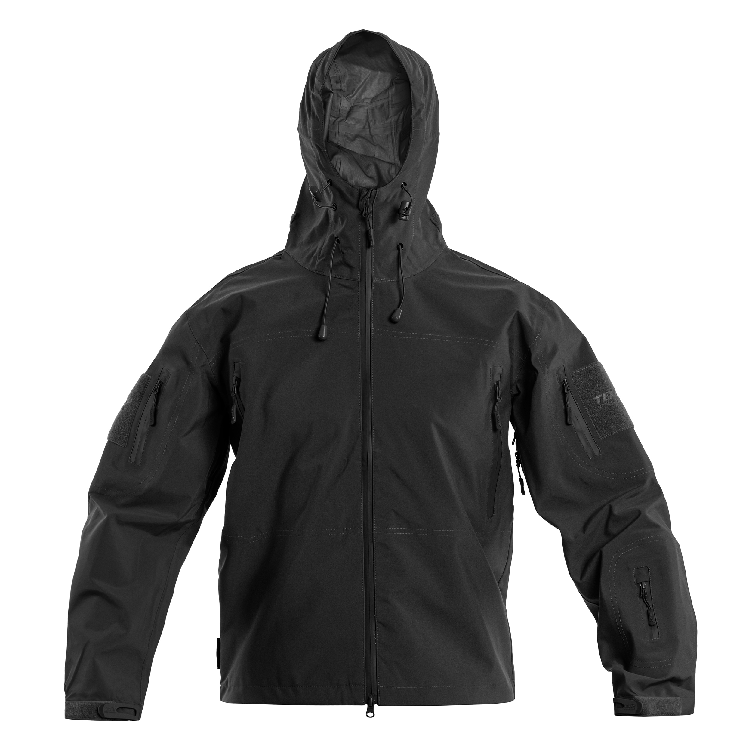 Texar ECWCS Hardshell Comodo Takki - Black