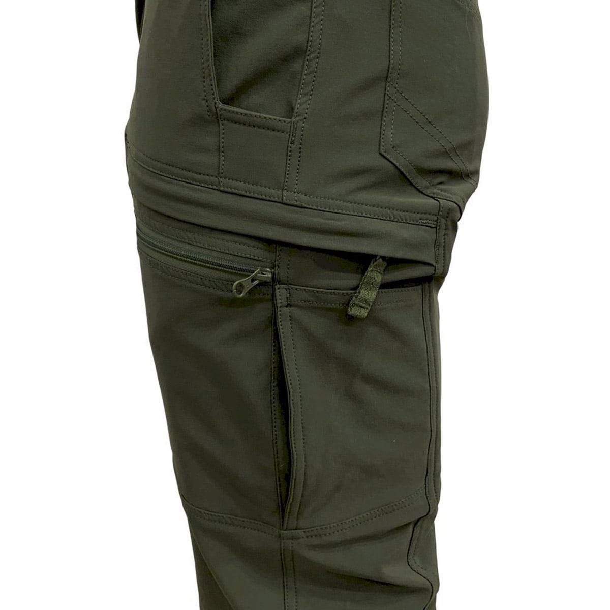 Texar Dominus Housut - Olive