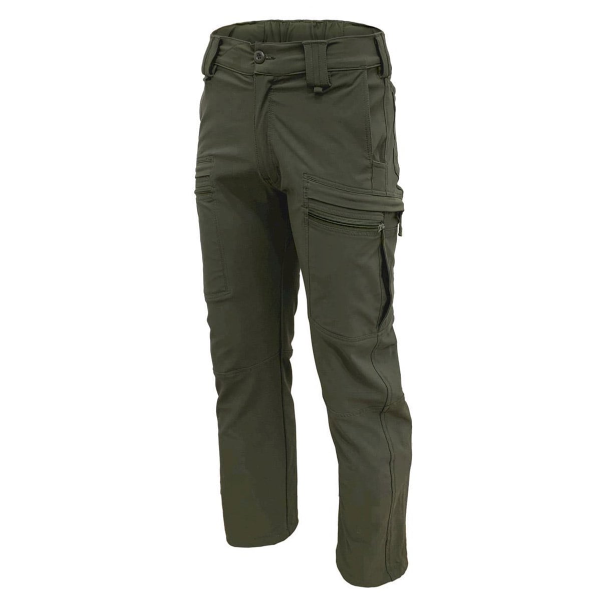 Texar Dominus Housut - Olive