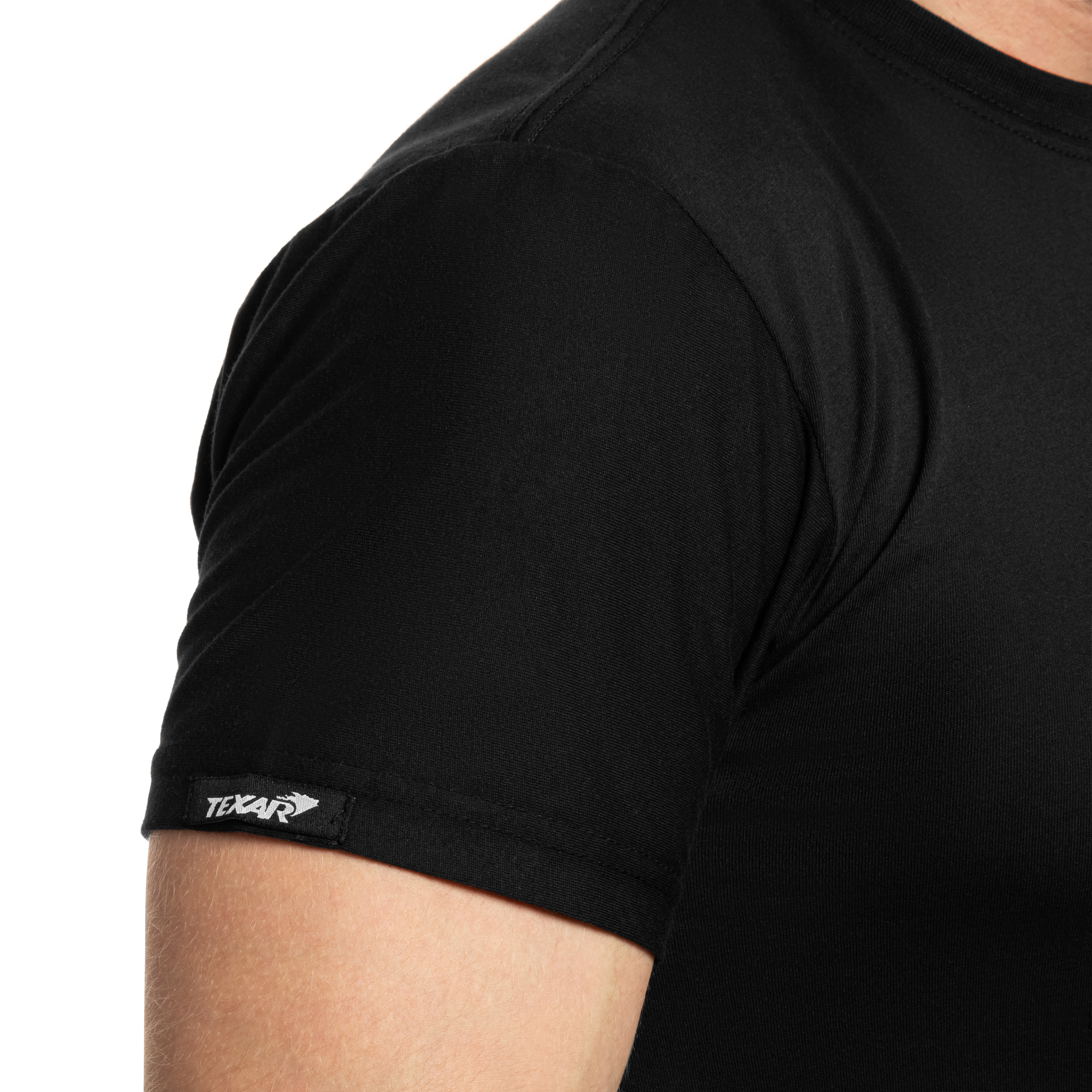 Texar T-paita - Black