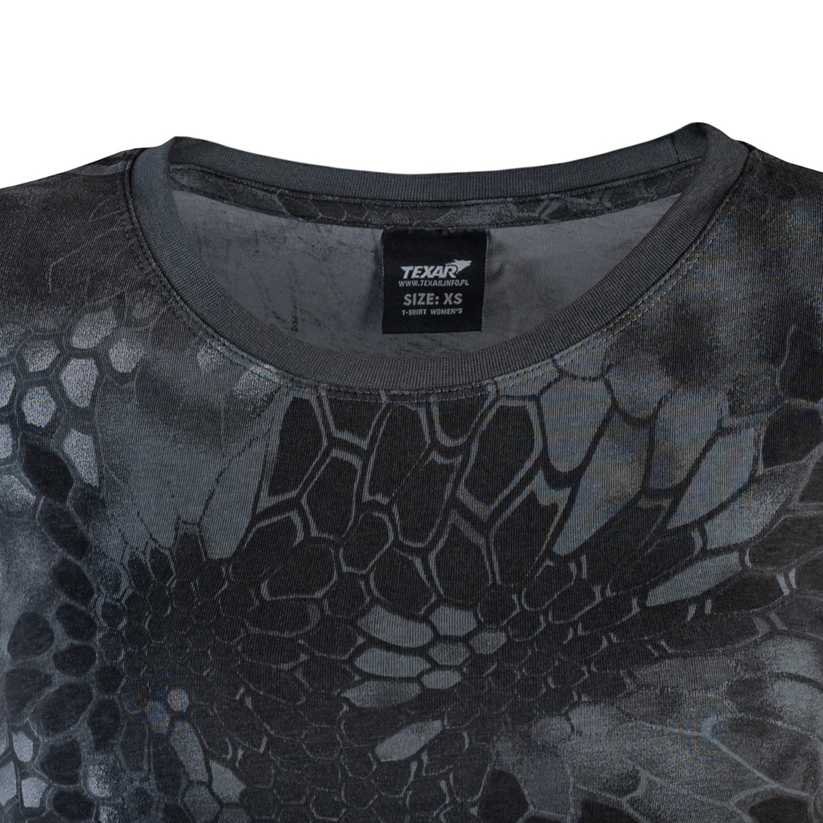 Texar Naisten T-paita - T-snake