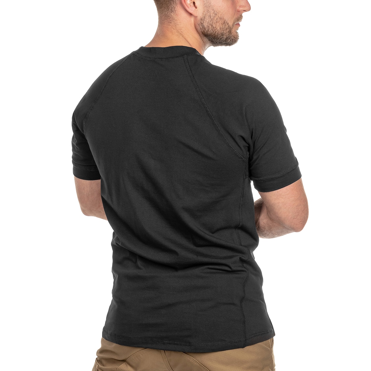 Texar Duty T-paita - Black