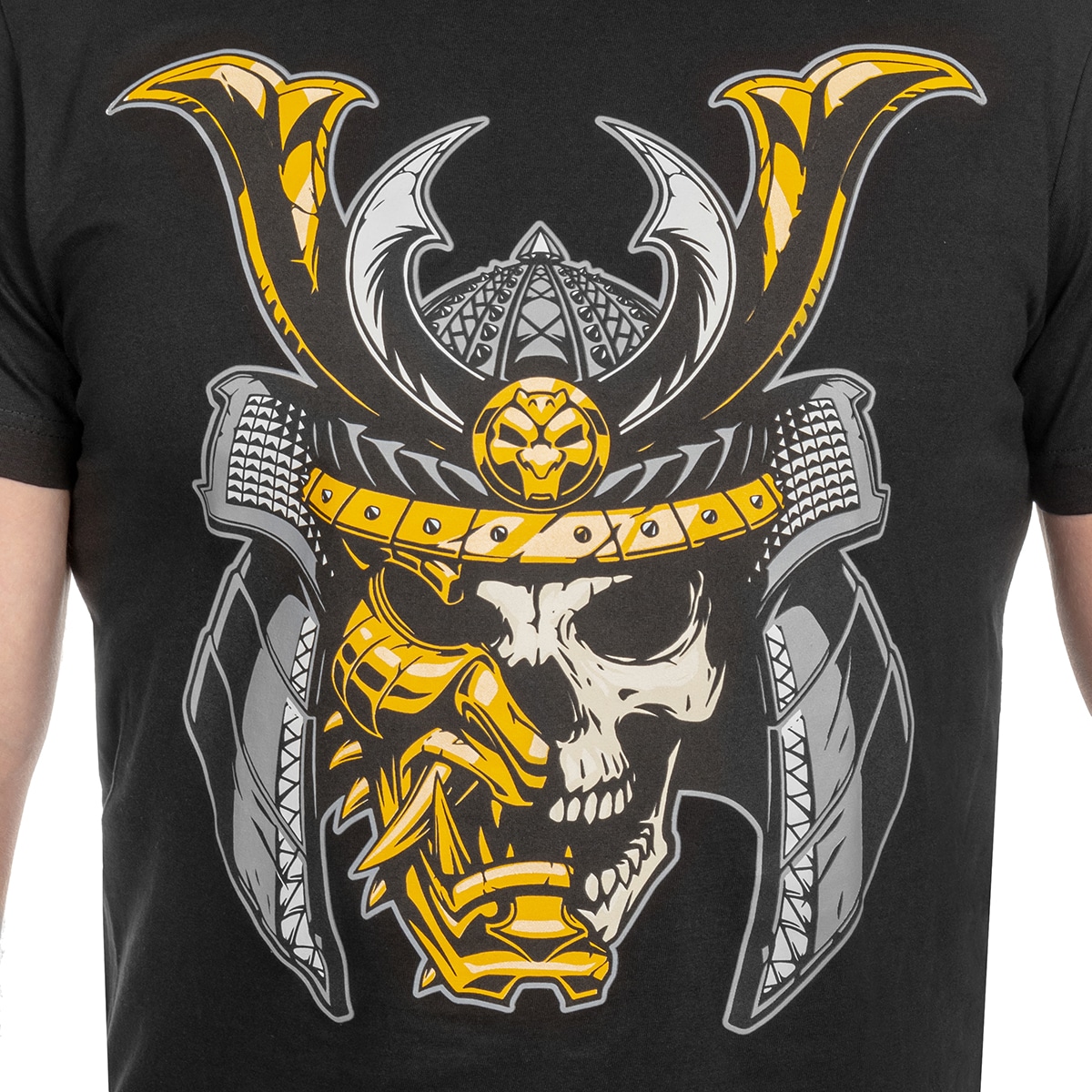 Voyovnik Samurai T-paita - Black