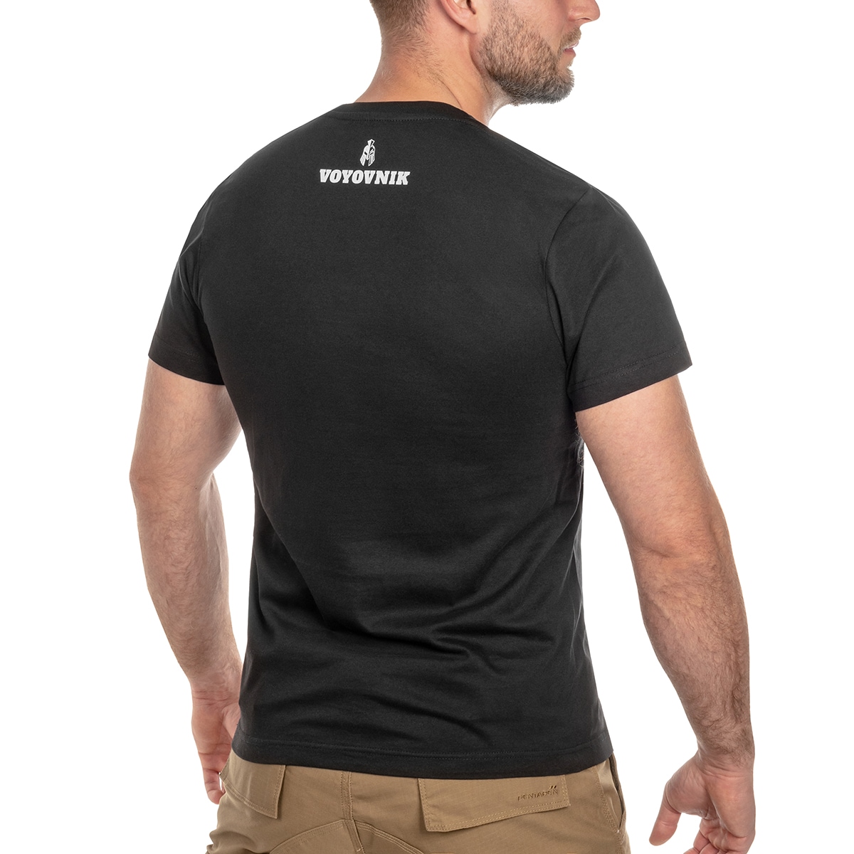 Voyovnik Samurai T-paita - Black