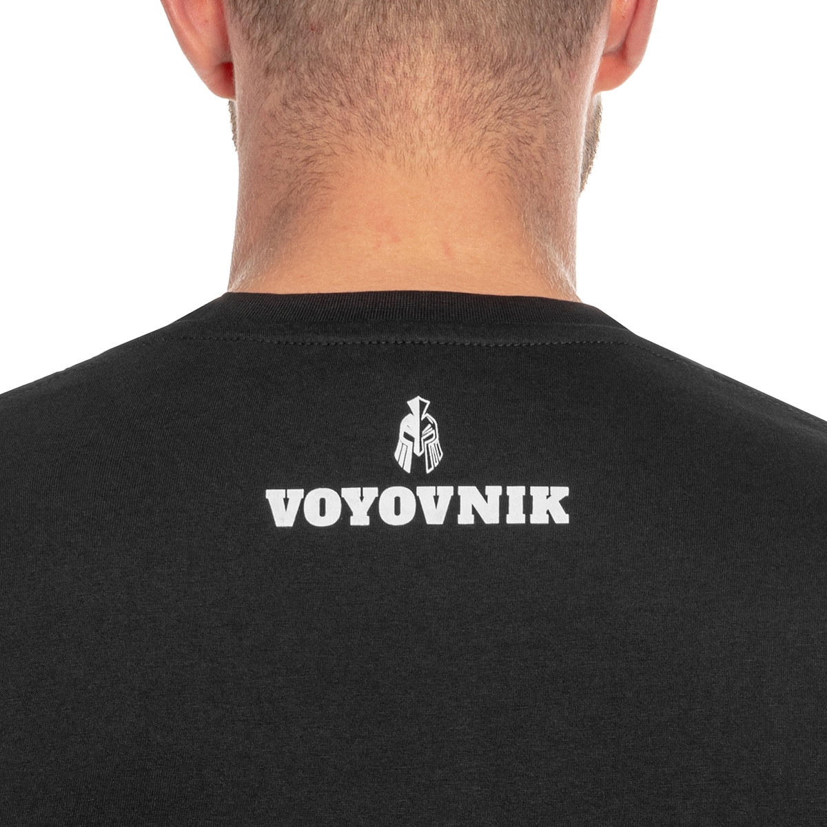 Voyovnik Samurai T-paita - Black