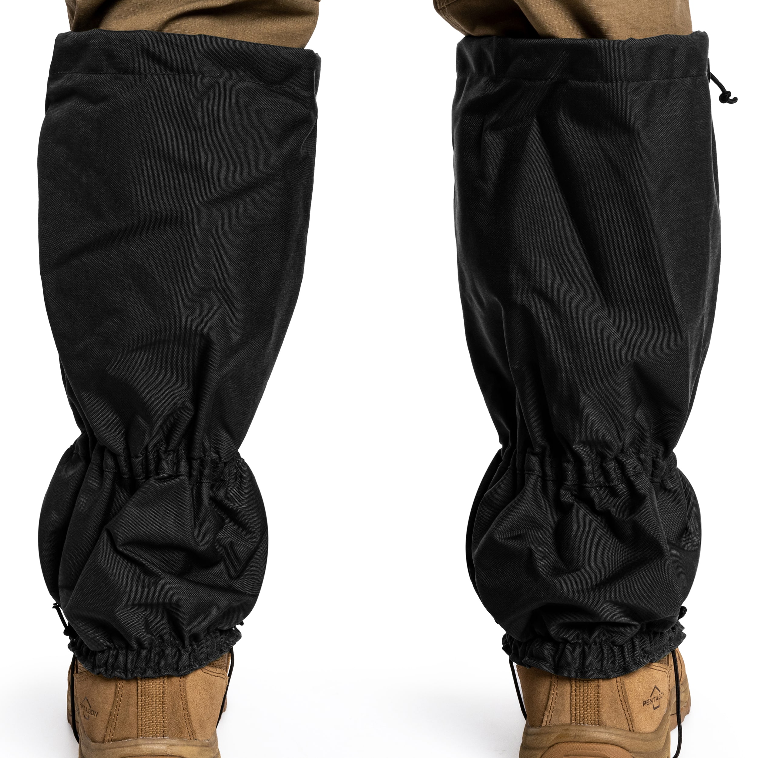Wisport Yeti Säärystimet - Black