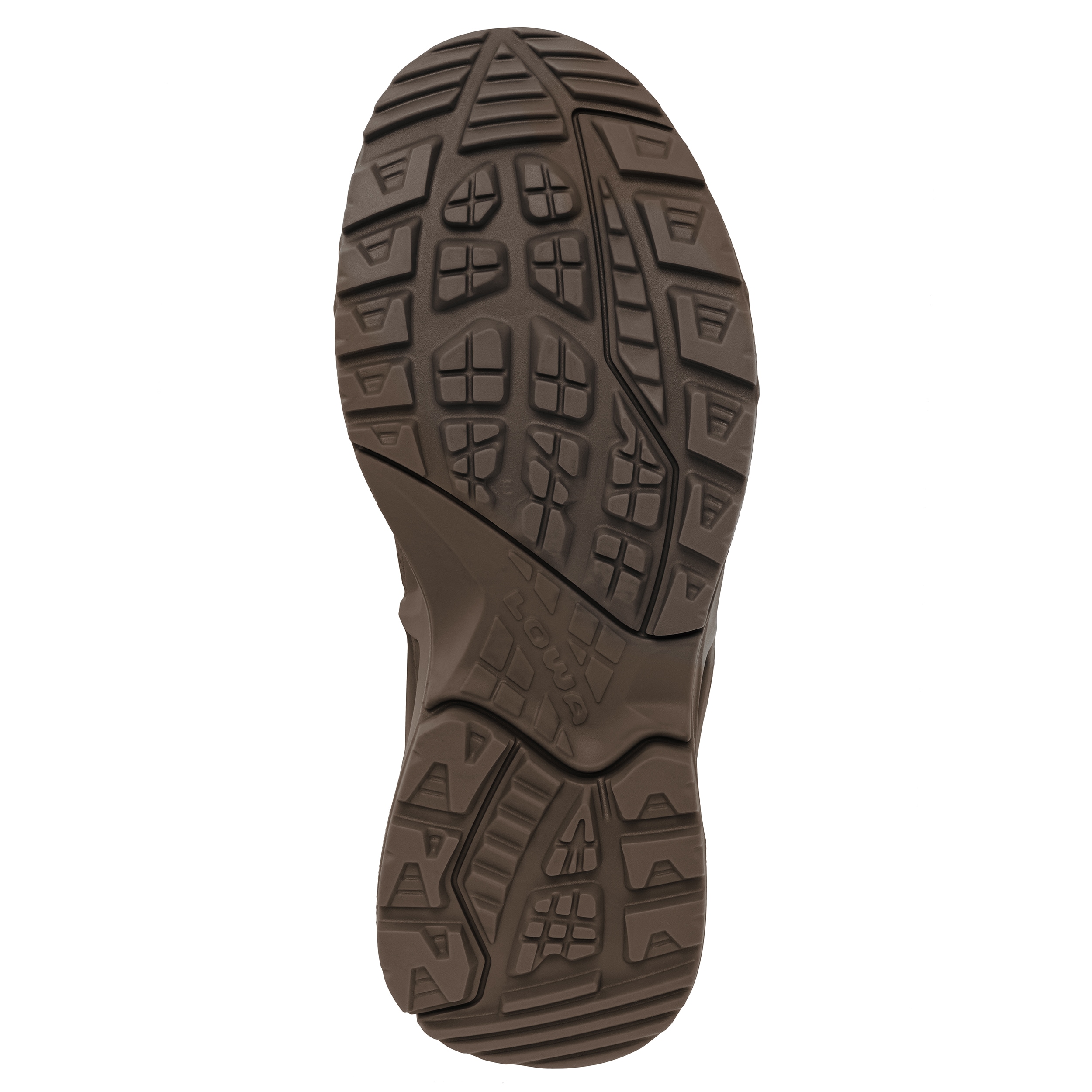 Lowa Zephyr GTX MID TF Kengät - Dark Brown