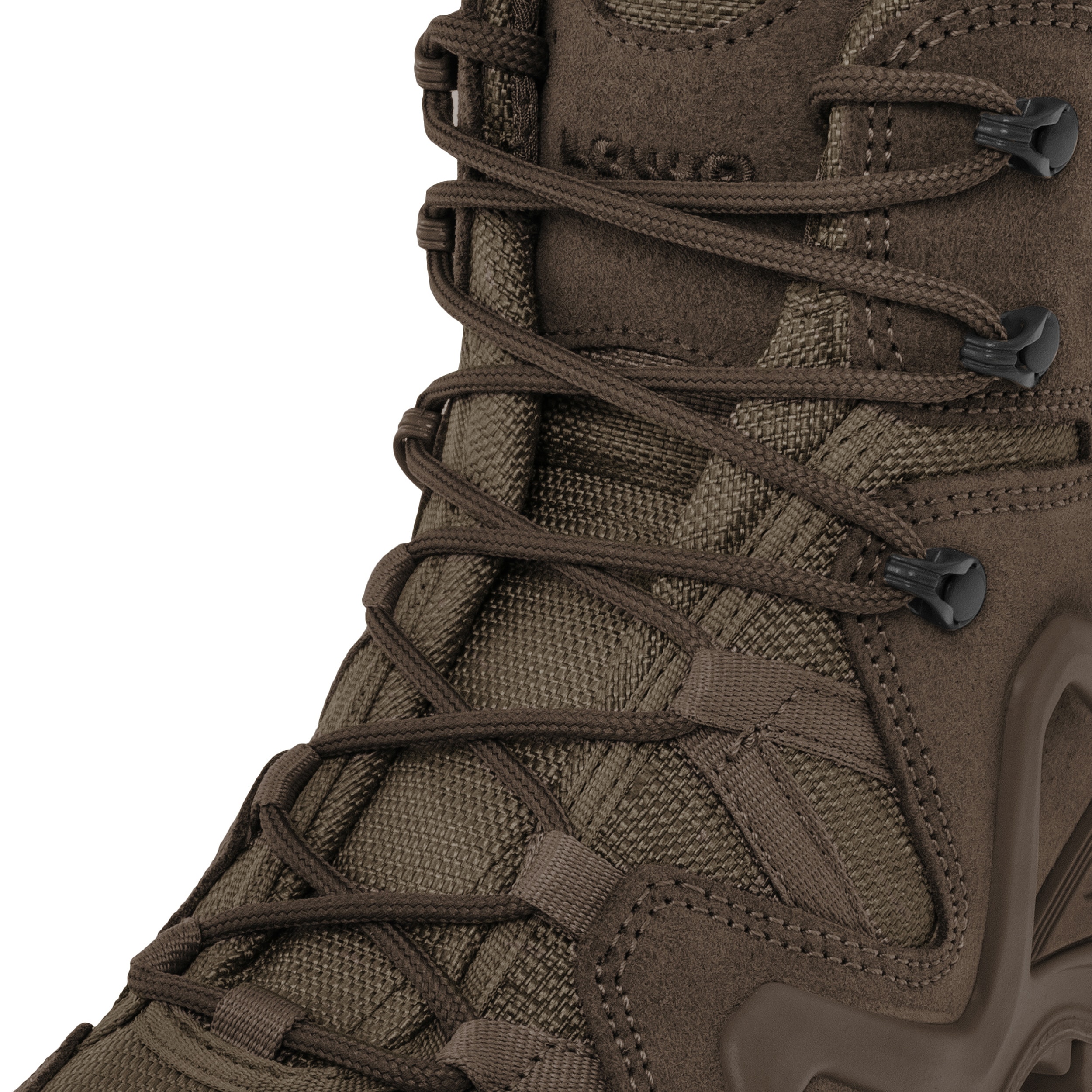 Lowa Zephyr GTX MID TF Kengät - Dark Brown