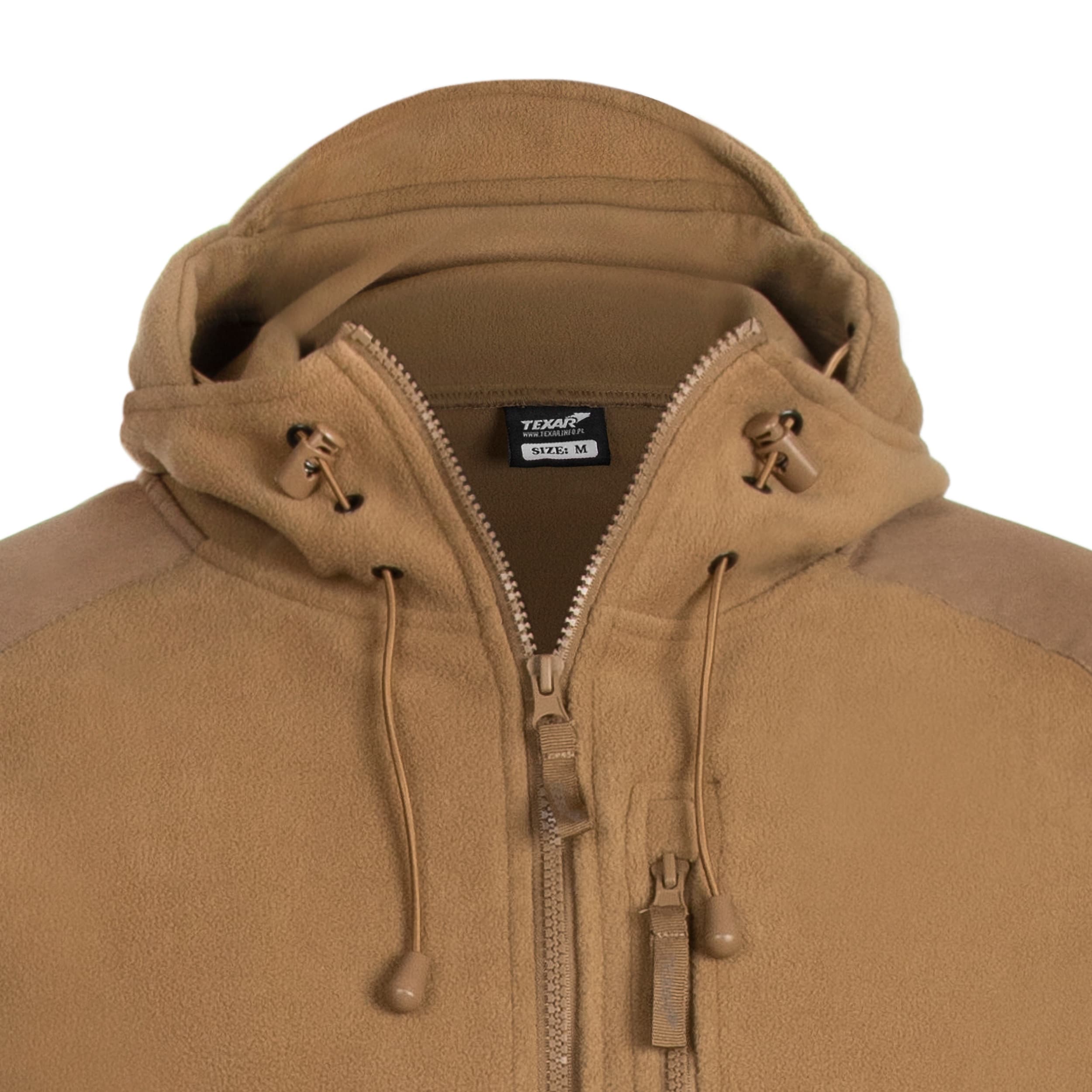 Texar Husky Fleece - Coyote