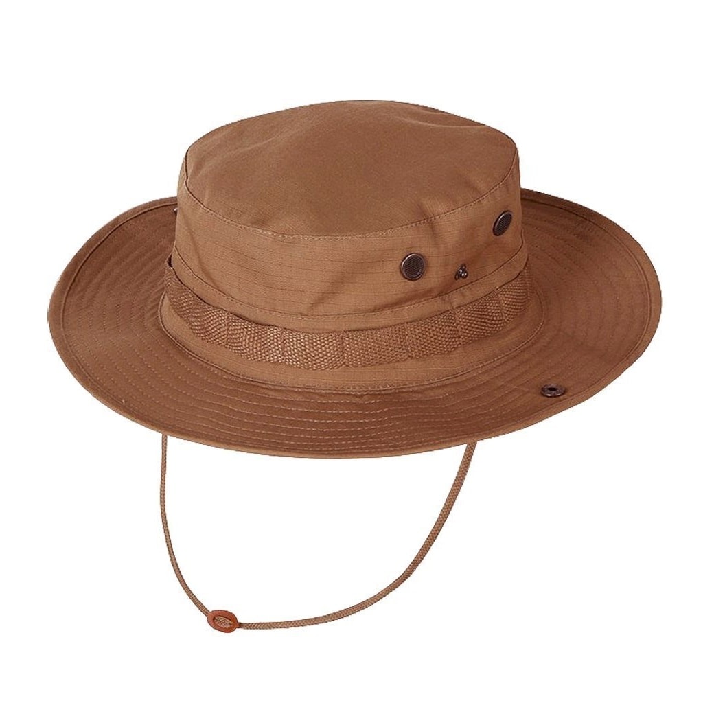Texar Jungle Hattu - Coyote Brown