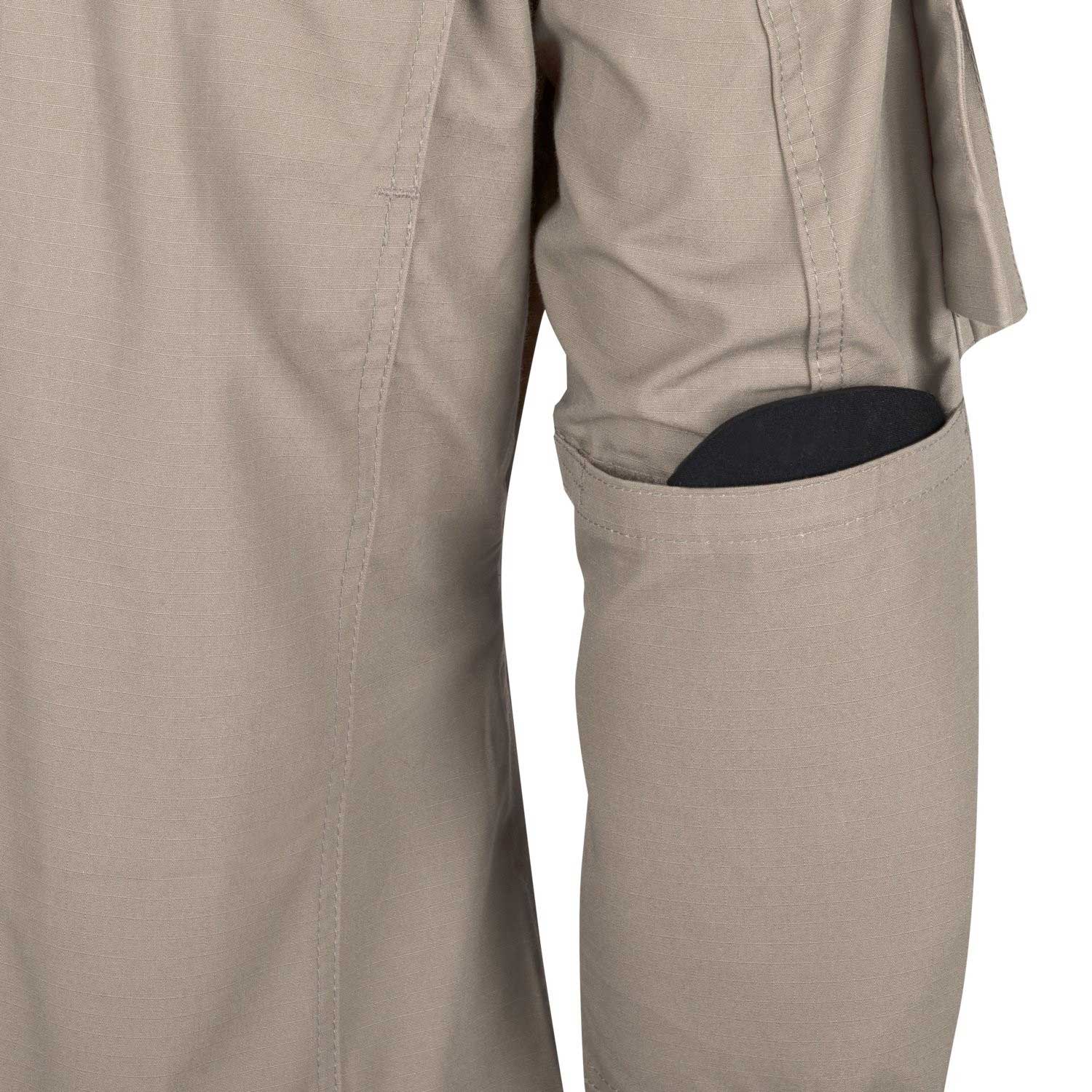 Helikon-Tex CPU Cotton Rip-Stop Kenttäpusero - Khaki