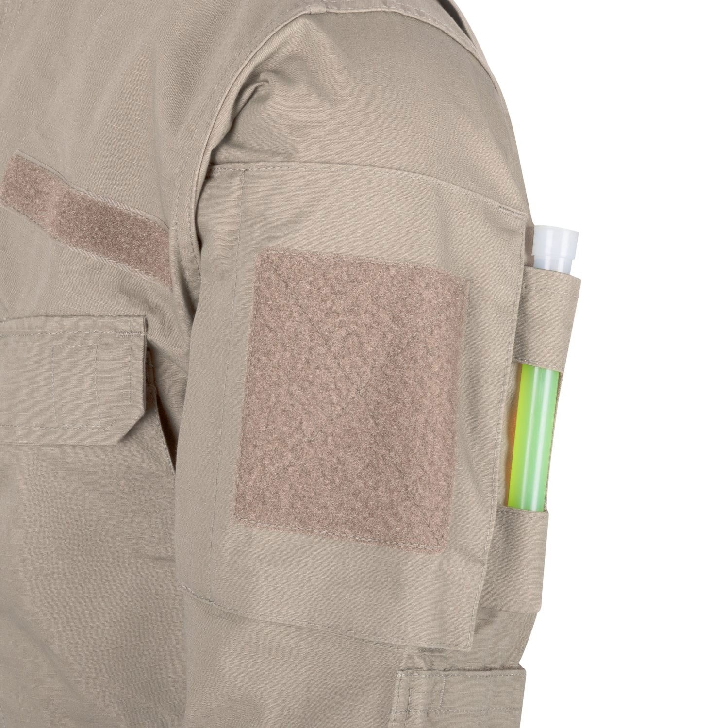 Helikon-Tex CPU Cotton Rip-Stop Kenttäpusero - Khaki