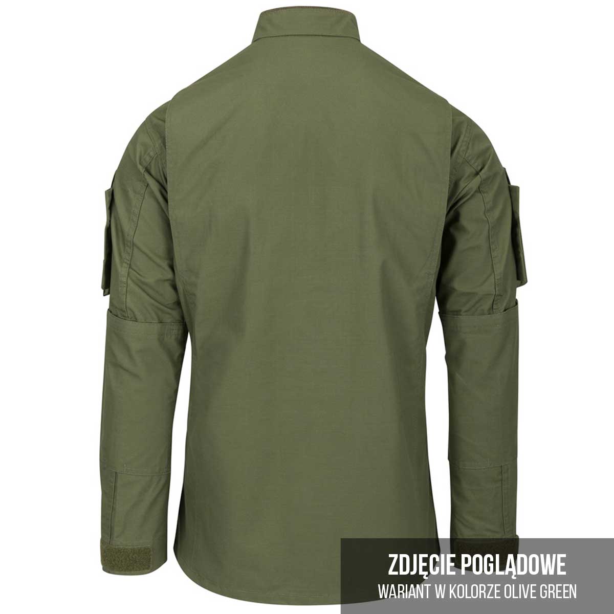 Helikon-Tex CPU PolyCotton Rip-Stop -takki - wz.93 Pantera PL Woodland