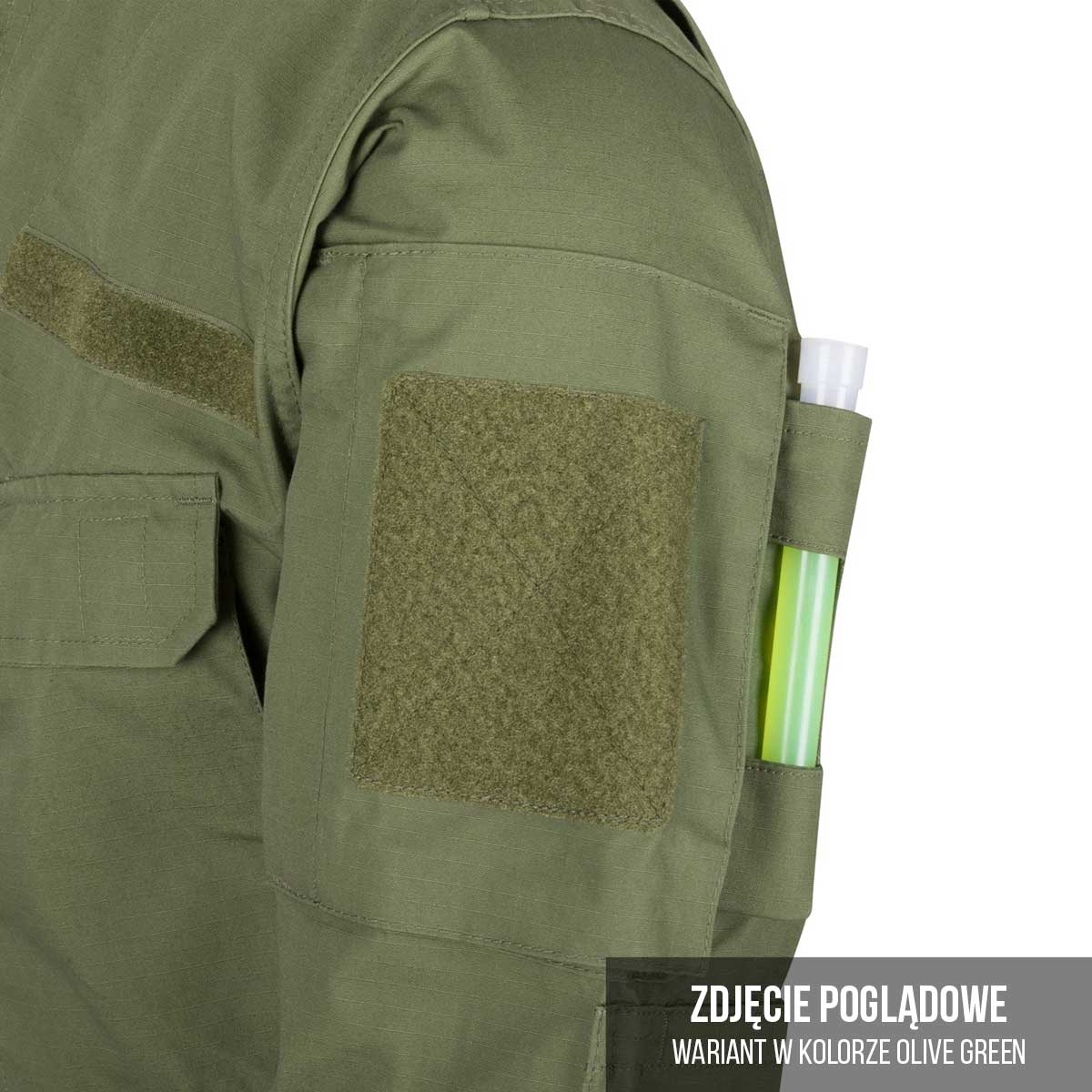 Helikon-Tex CPU PolyCotton Rip-Stop -takki - wz.93 Pantera PL Woodland