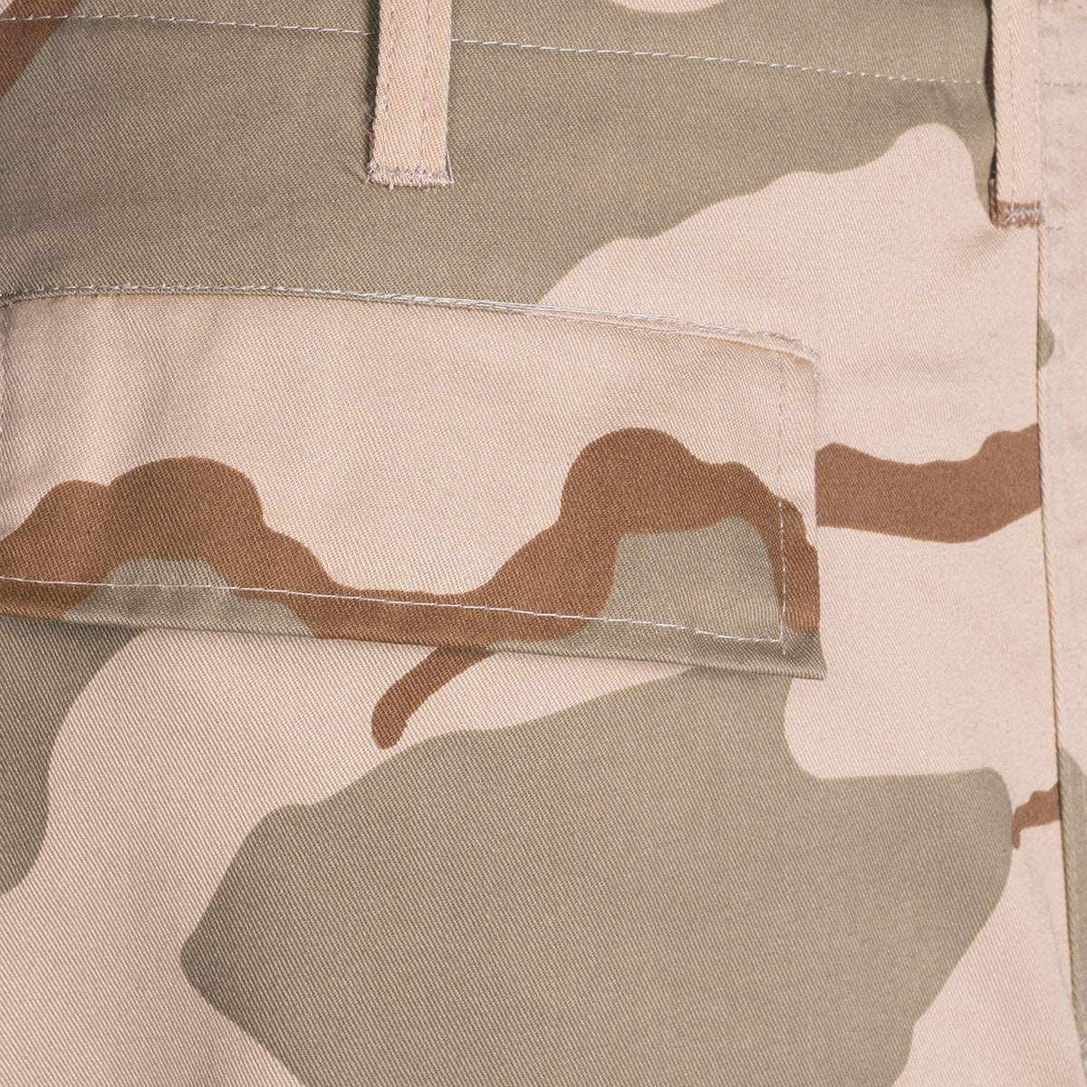 Mil-Tec US Ranger BDU Housut - US Desert