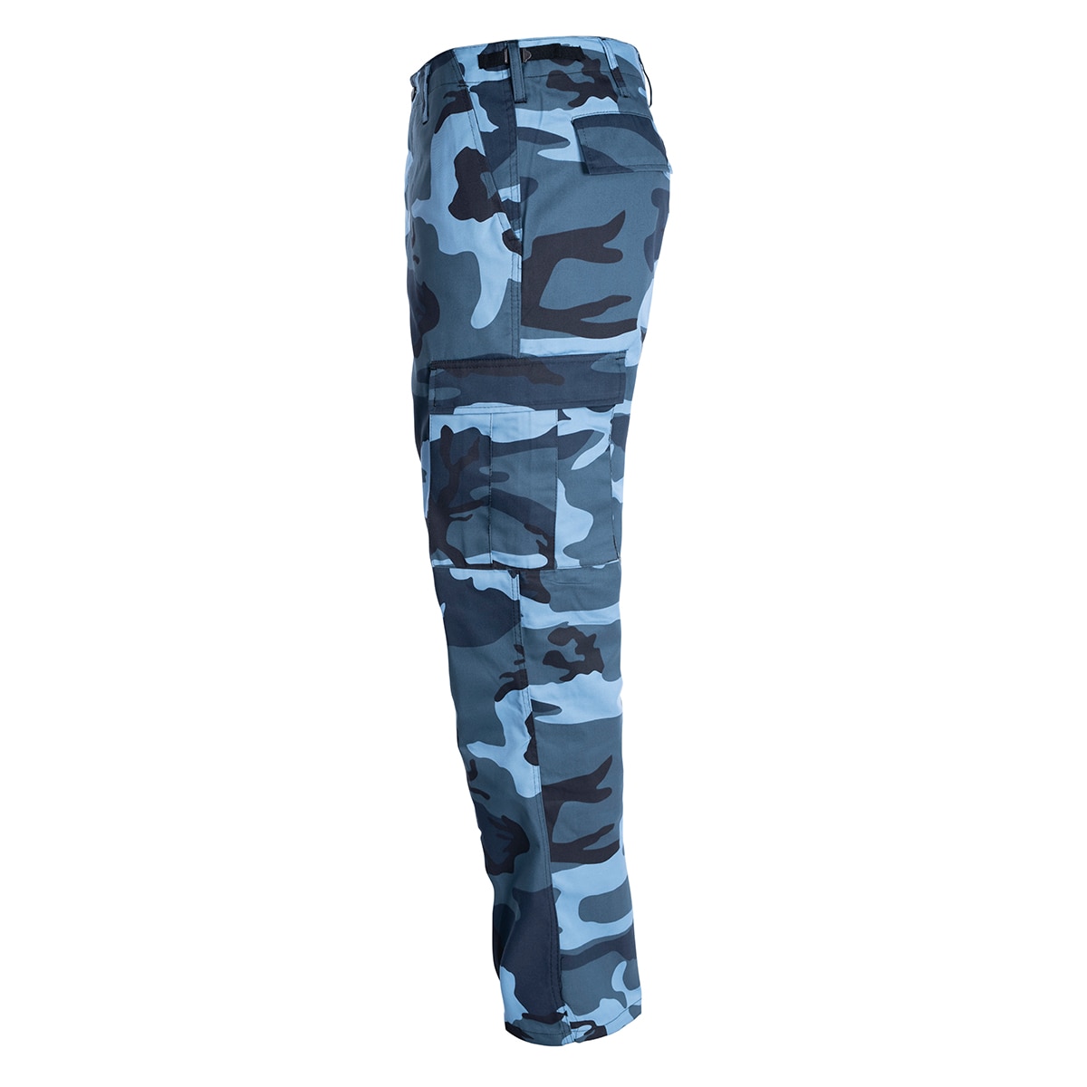 Mil-Tec US Ranger BDU Housut - Sky Blue