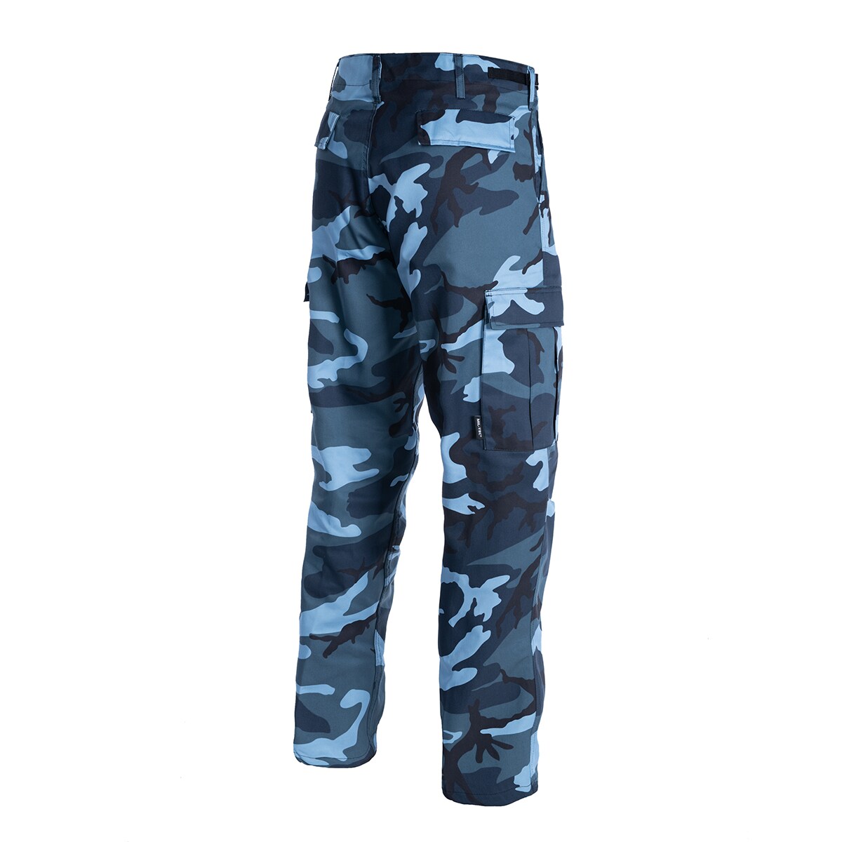 Mil-Tec US Ranger BDU Housut - Sky Blue