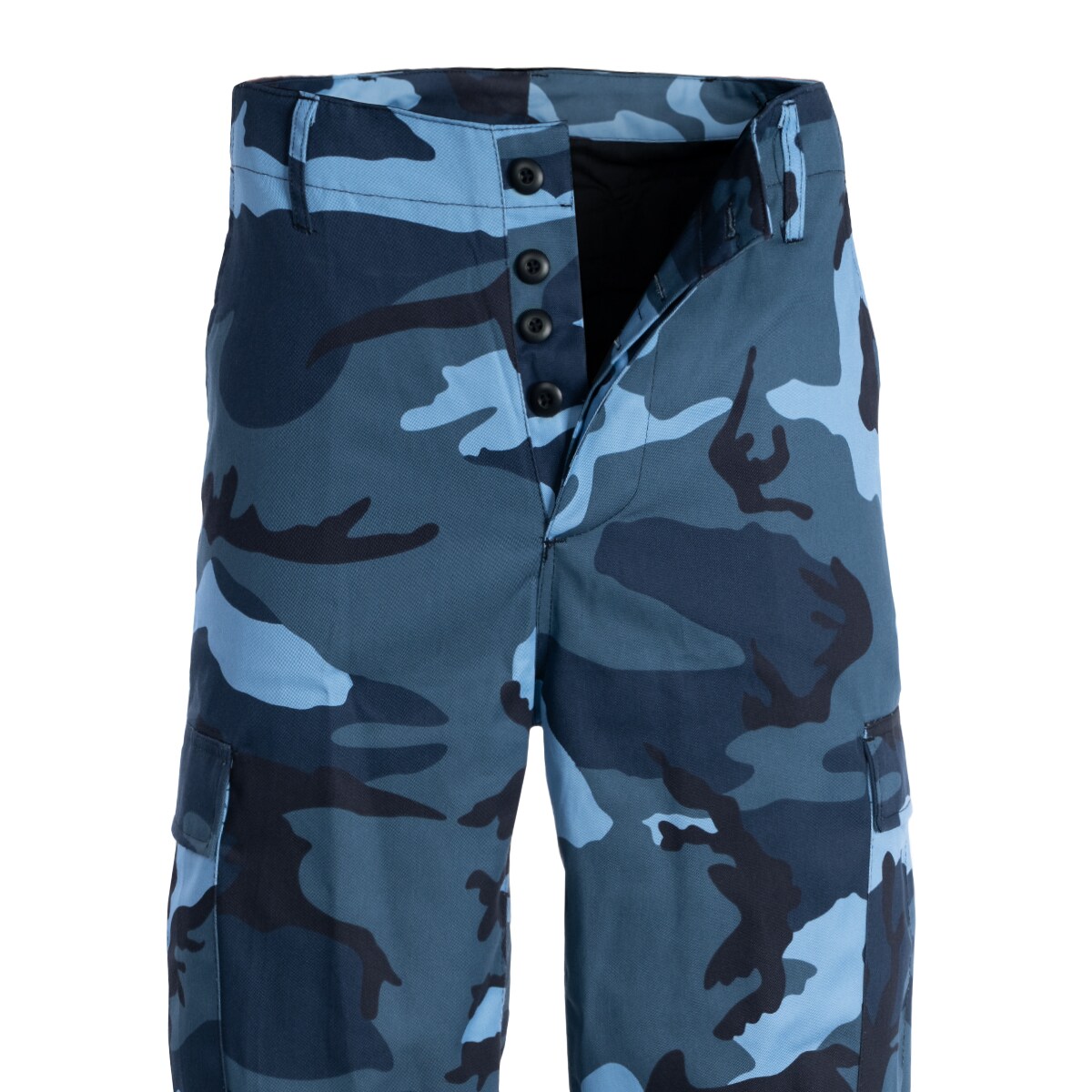 Mil-Tec US Ranger BDU Housut - Sky Blue