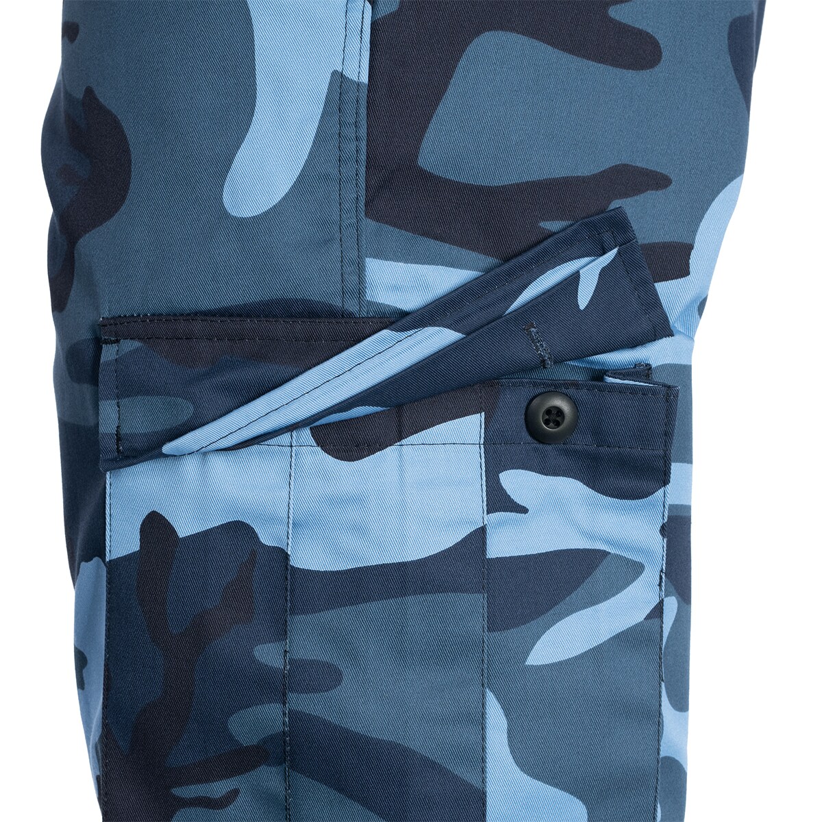 Mil-Tec US Ranger BDU Housut - Sky Blue