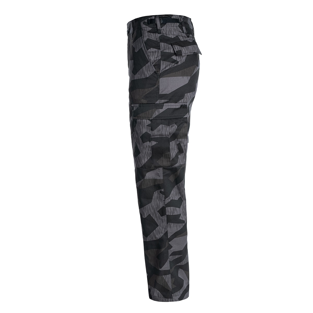 Mil-Tec US Ranger BDU Maastohousut - Splinternight