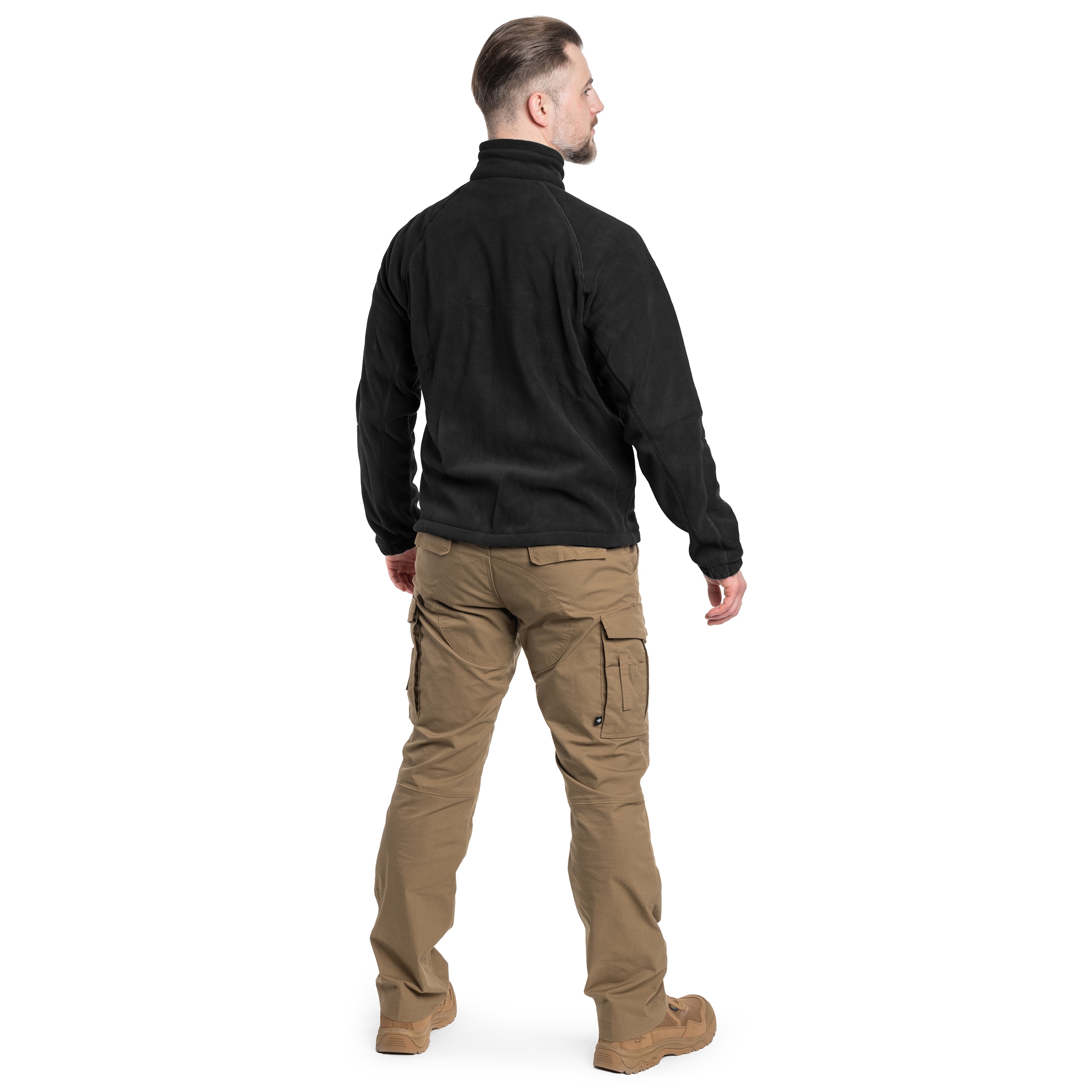 Columbia Fast Trek II Fleece - Black