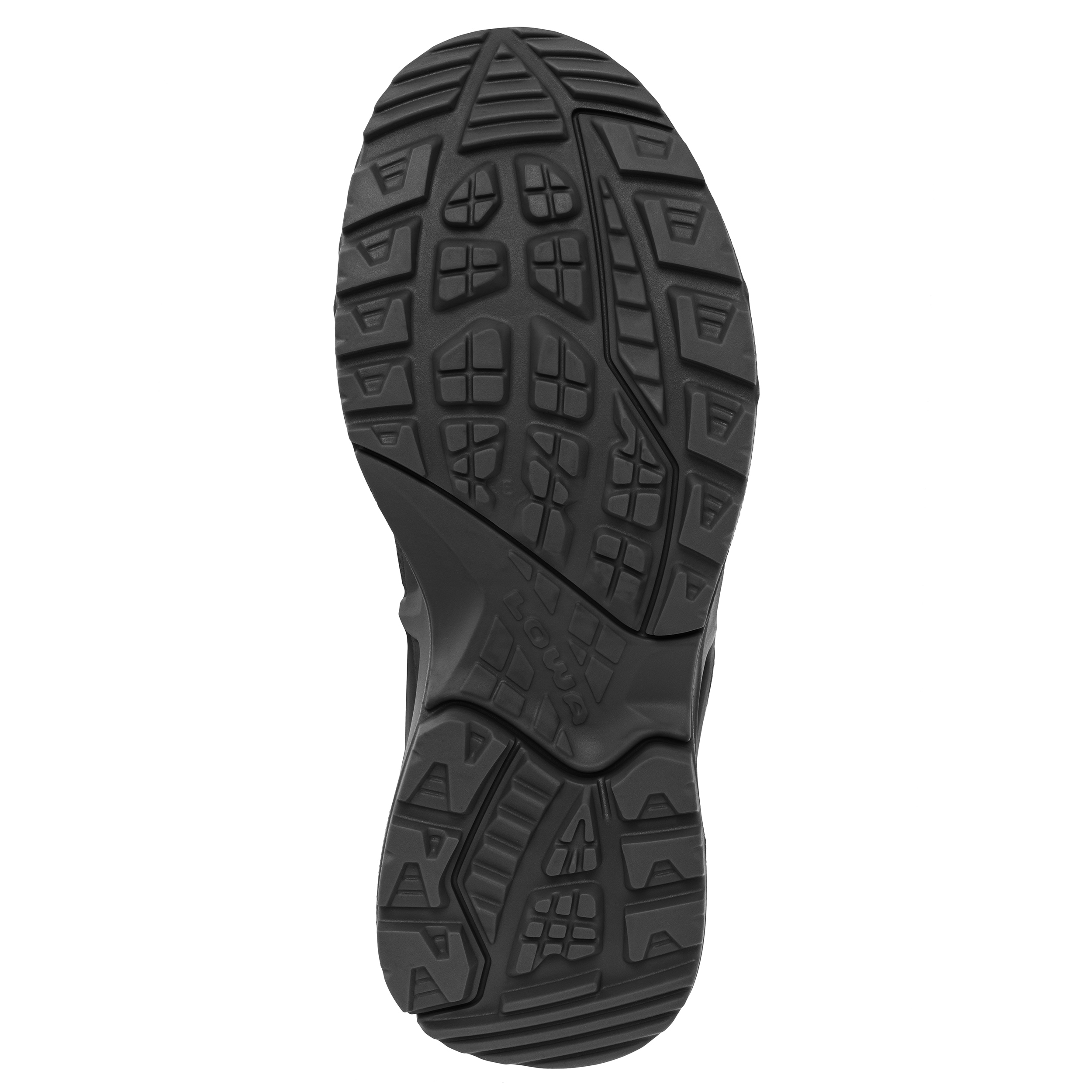 Lowa Zephyr GTX MID TF Kengät - Black