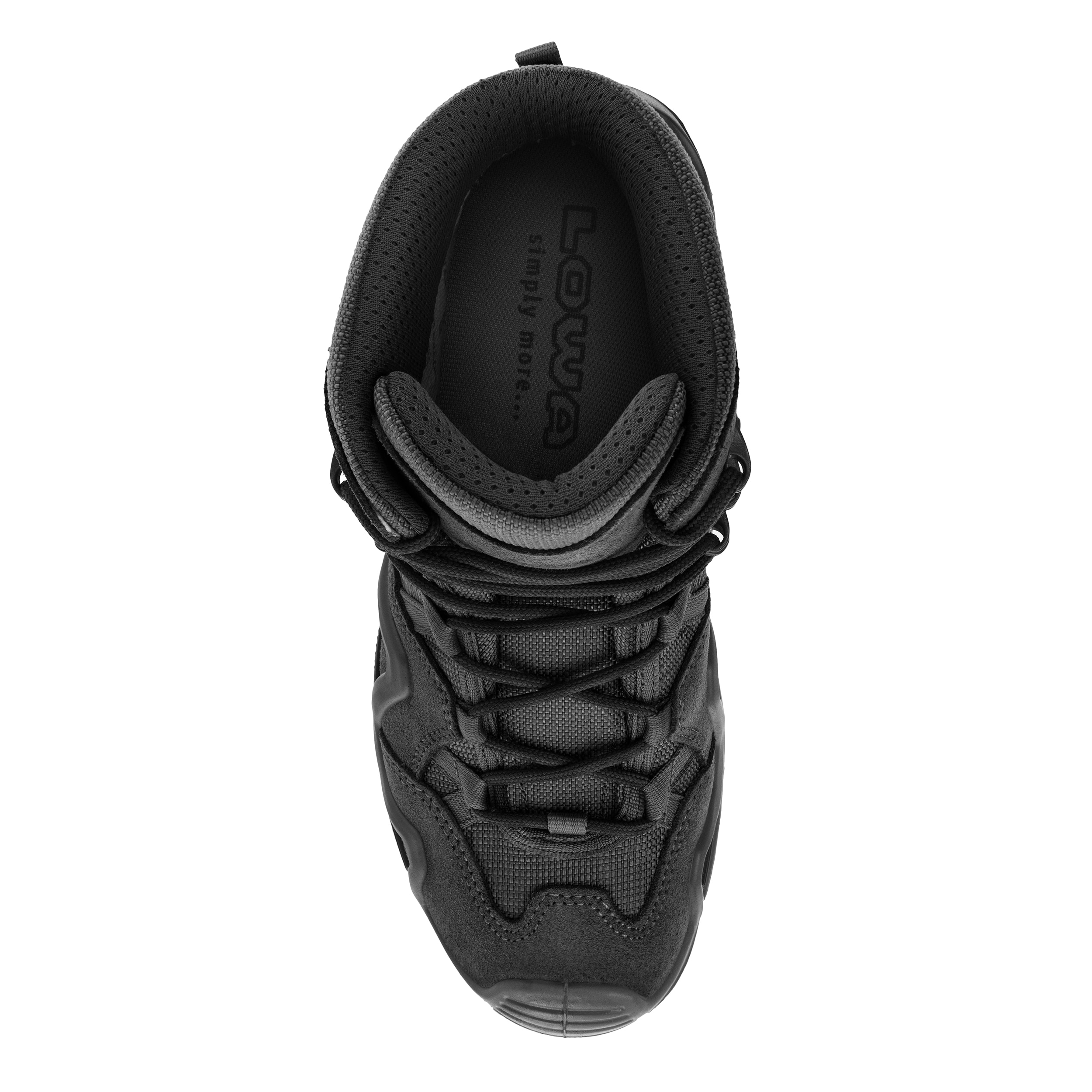 Lowa Zephyr GTX MID TF Kengät - Black
