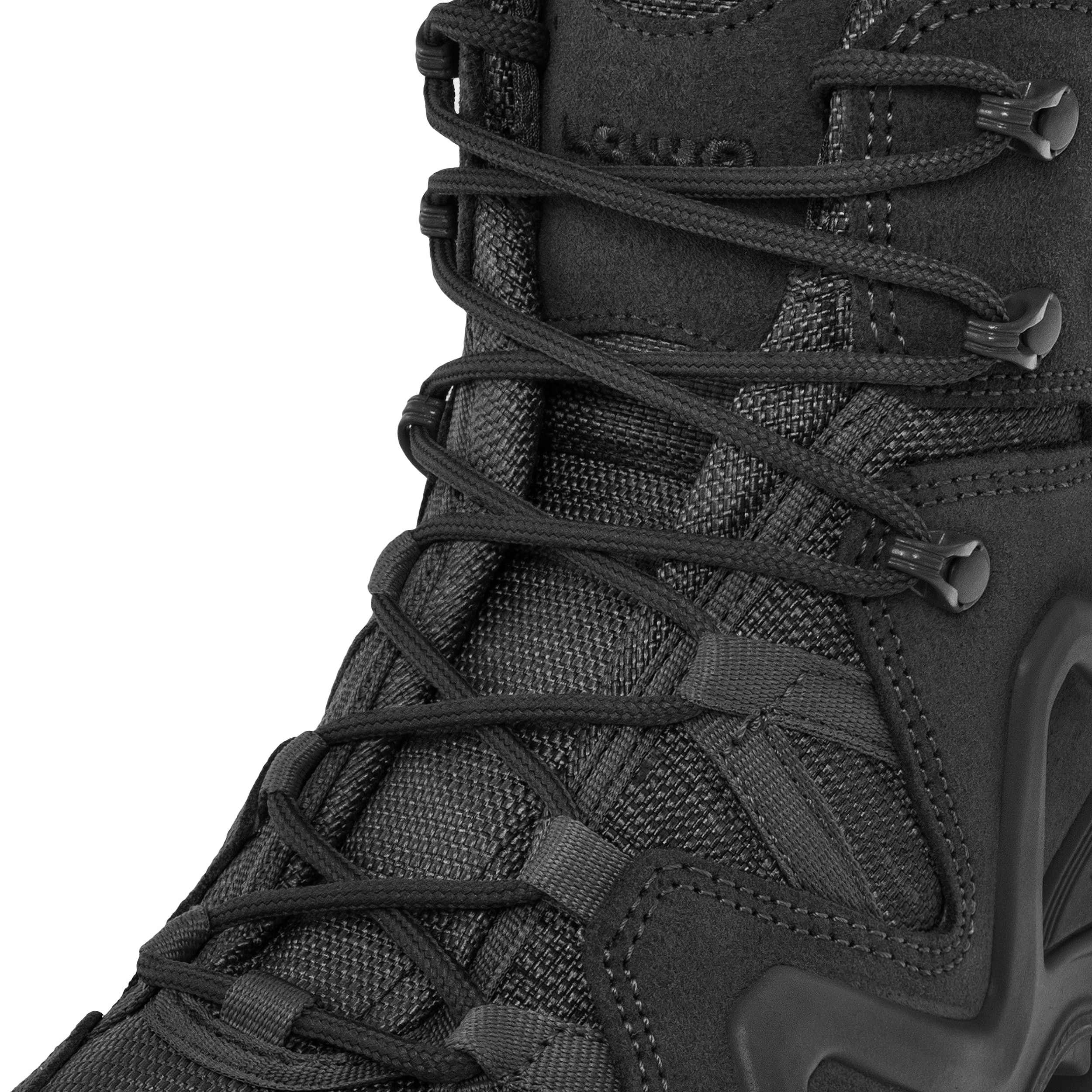 Lowa Zephyr GTX MID TF Kengät - Black