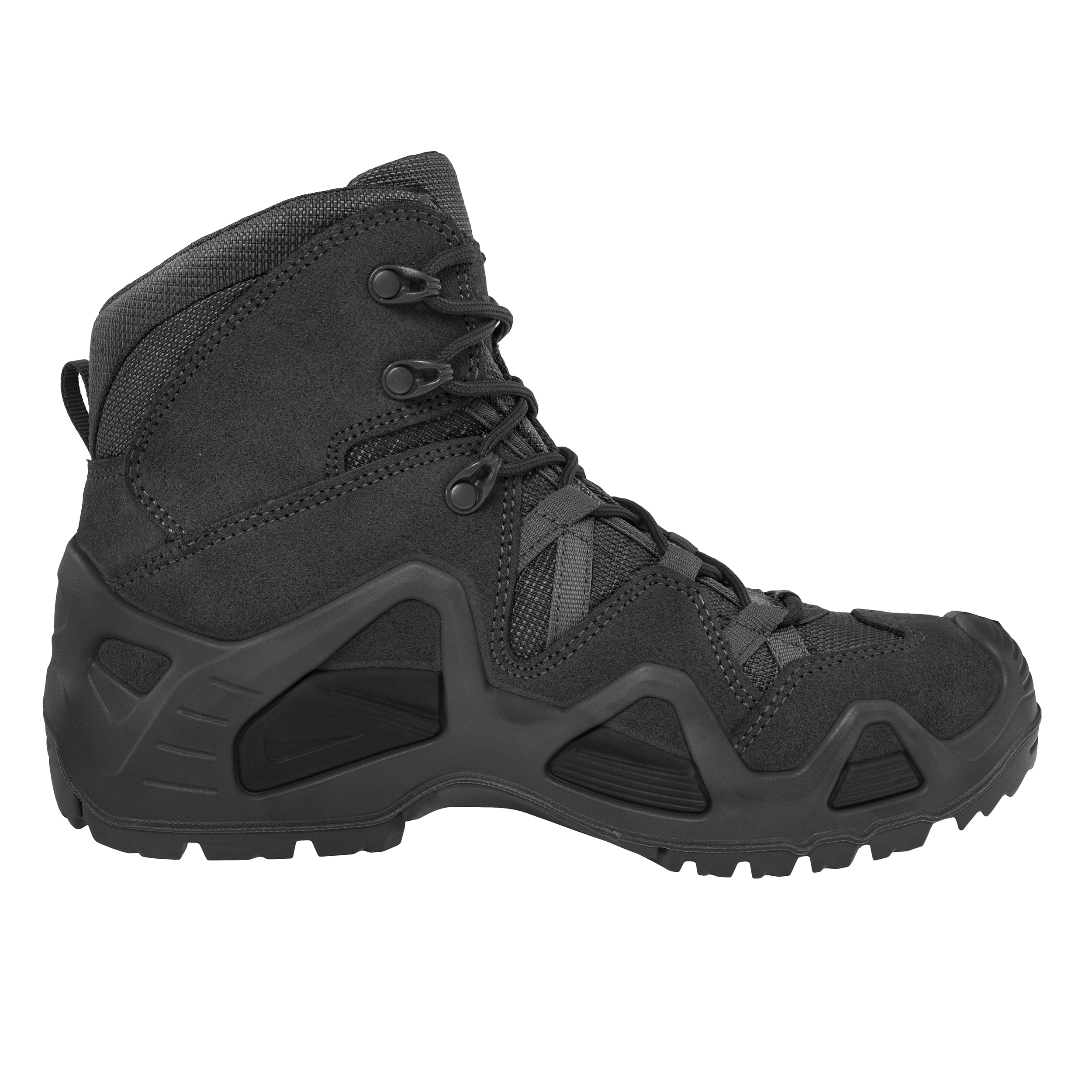 Lowa Zephyr GTX MID TF Kengät - Black