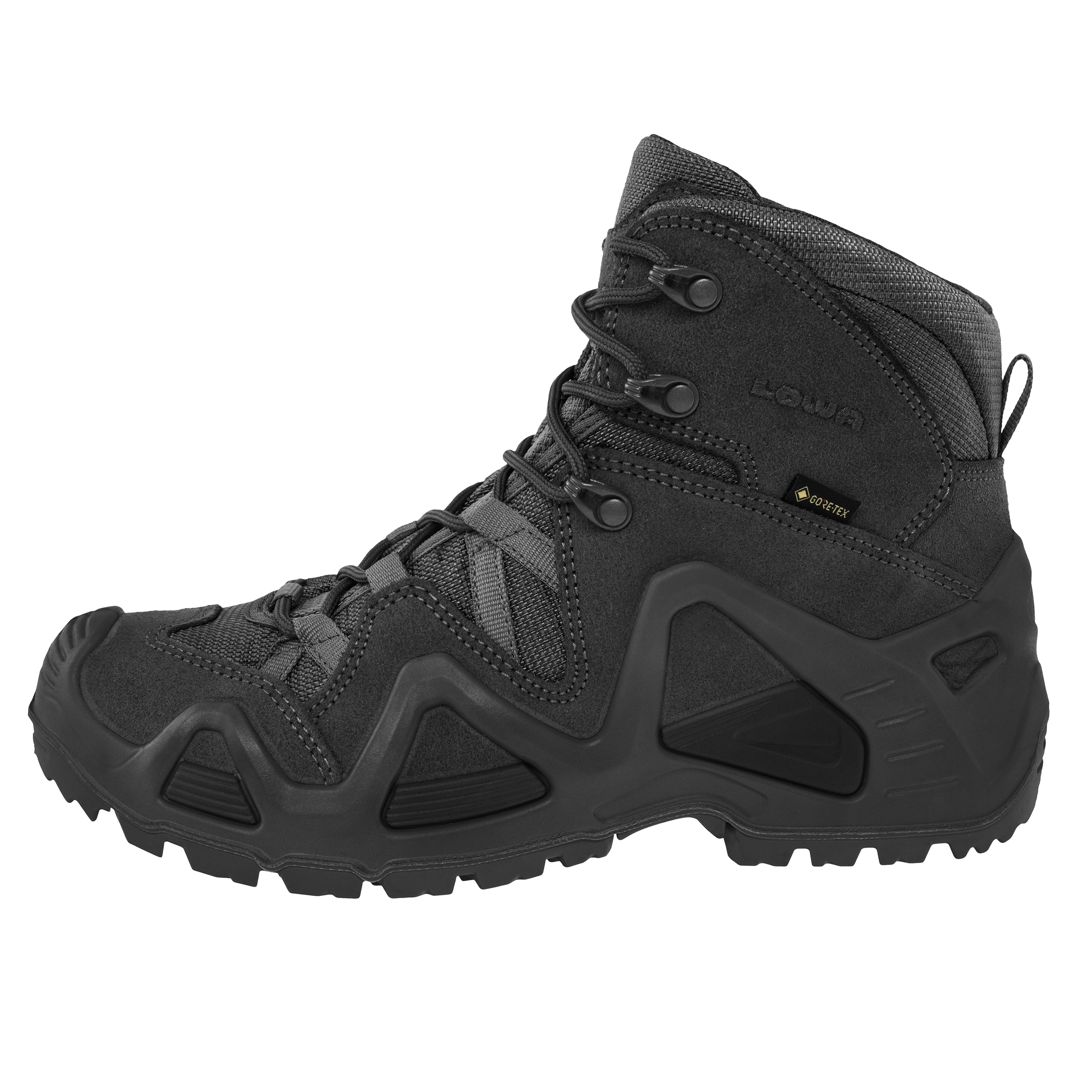 Lowa Zephyr GTX MID TF Kengät - Black