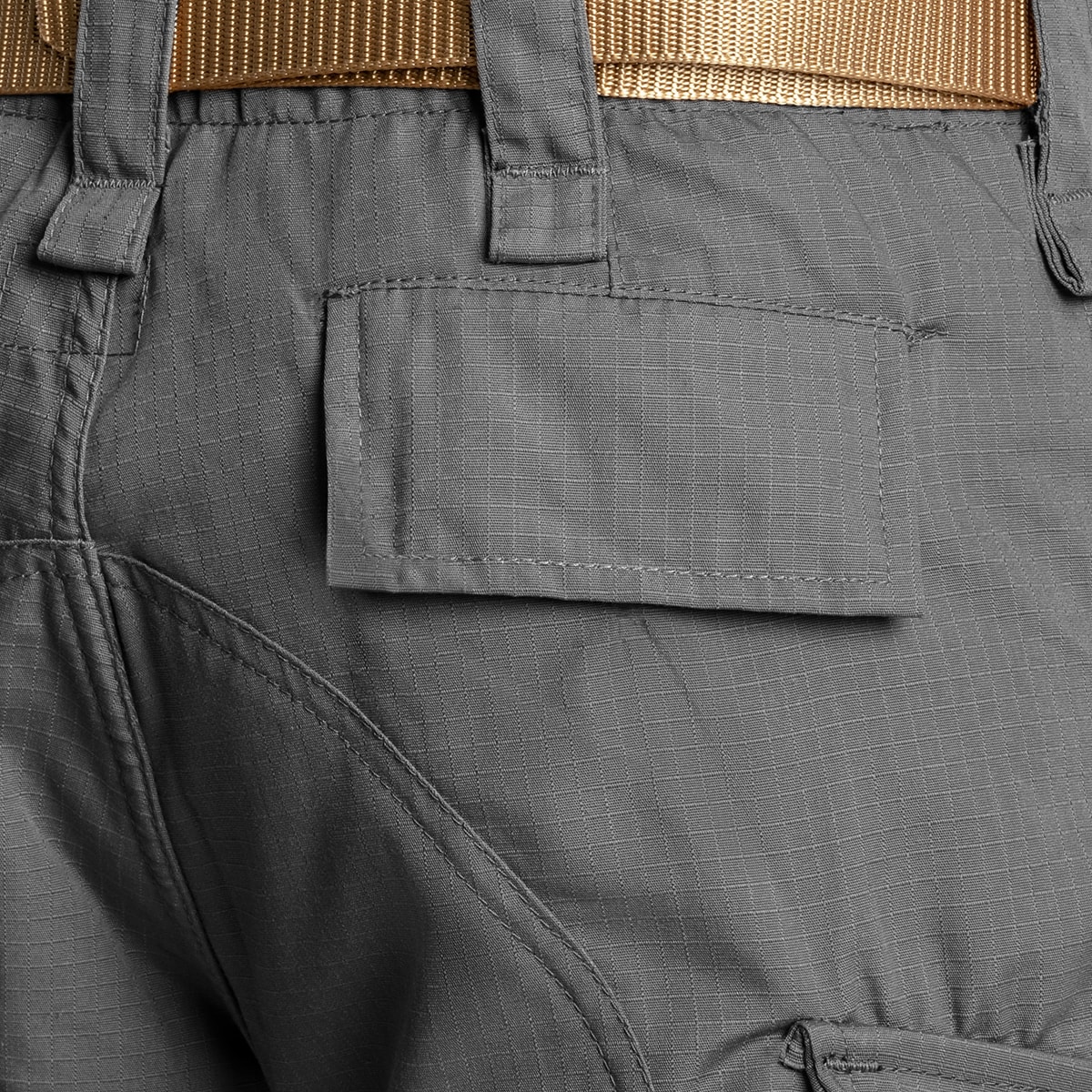 Texar WZ10 Rip-Stop Armeijahousut - Grey