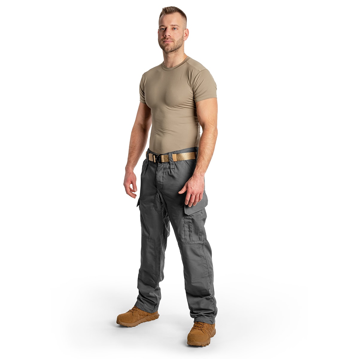 Texar WZ10 Rip-Stop Armeijahousut - Grey
