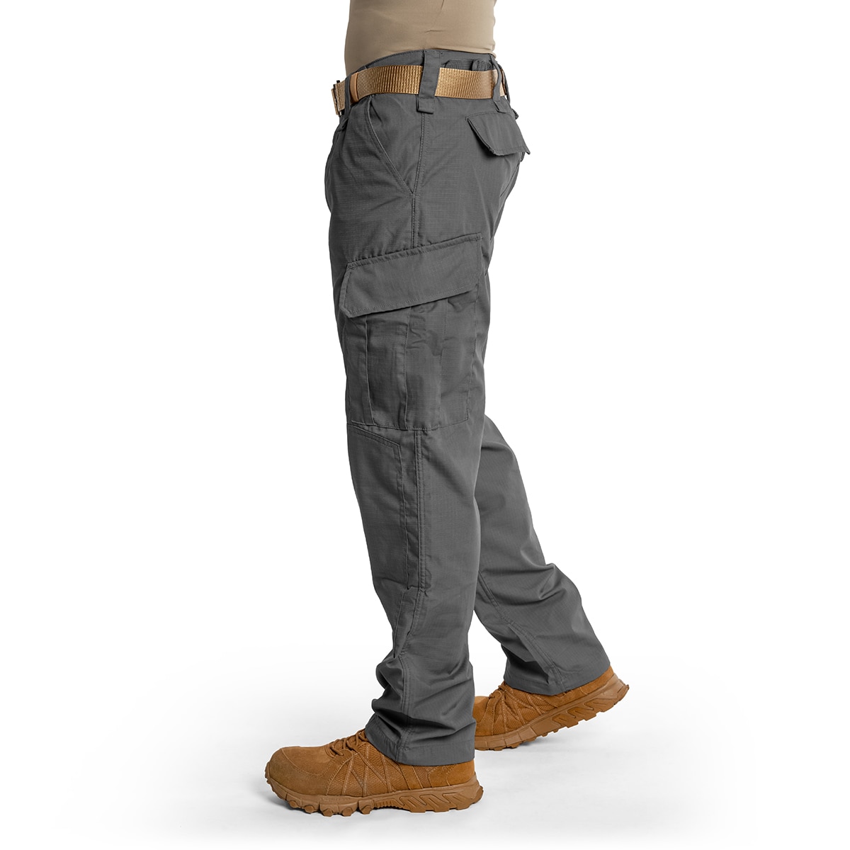 Texar WZ10 Rip-Stop Armeijahousut - Grey
