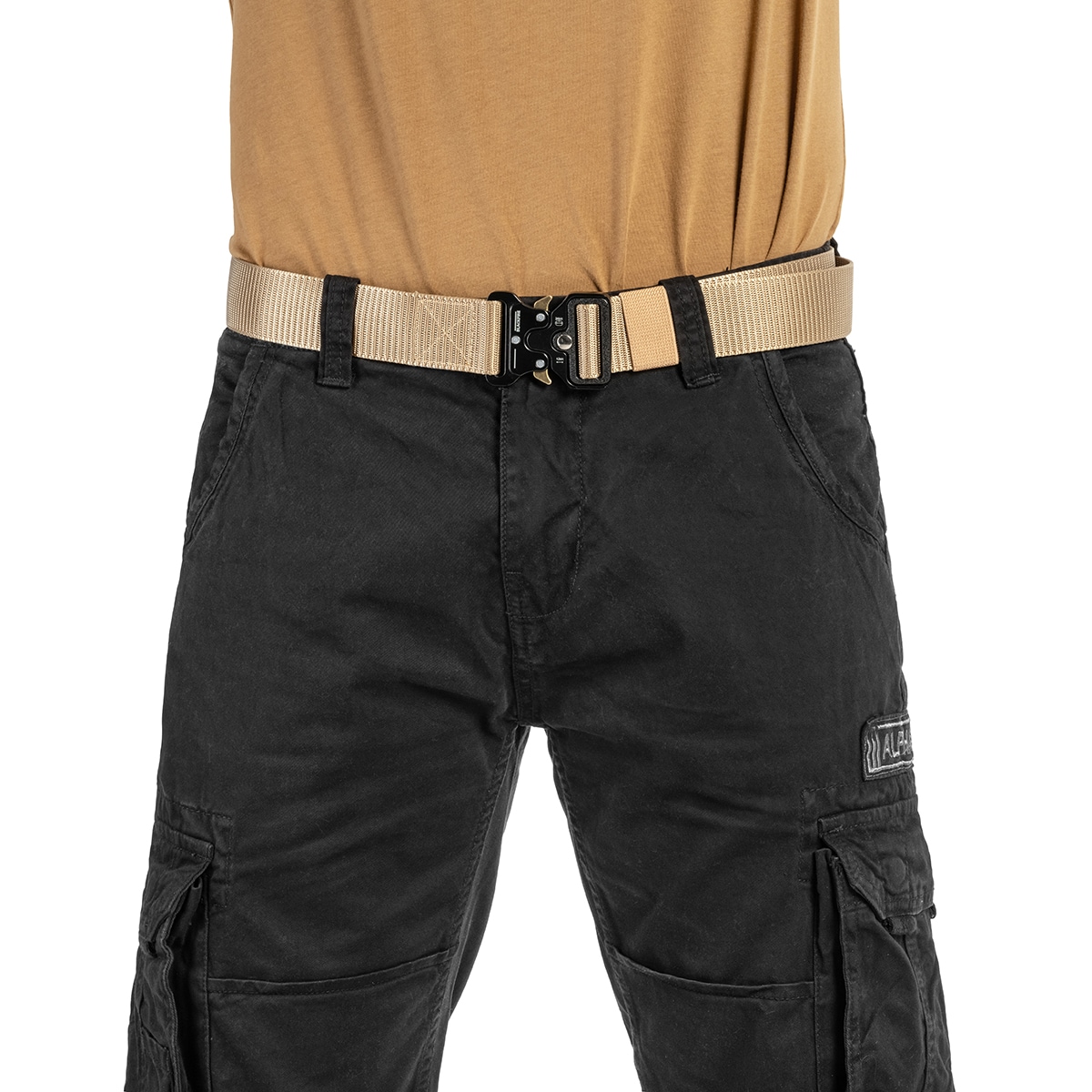 Alpha Industries Jet Pant Housut - Black