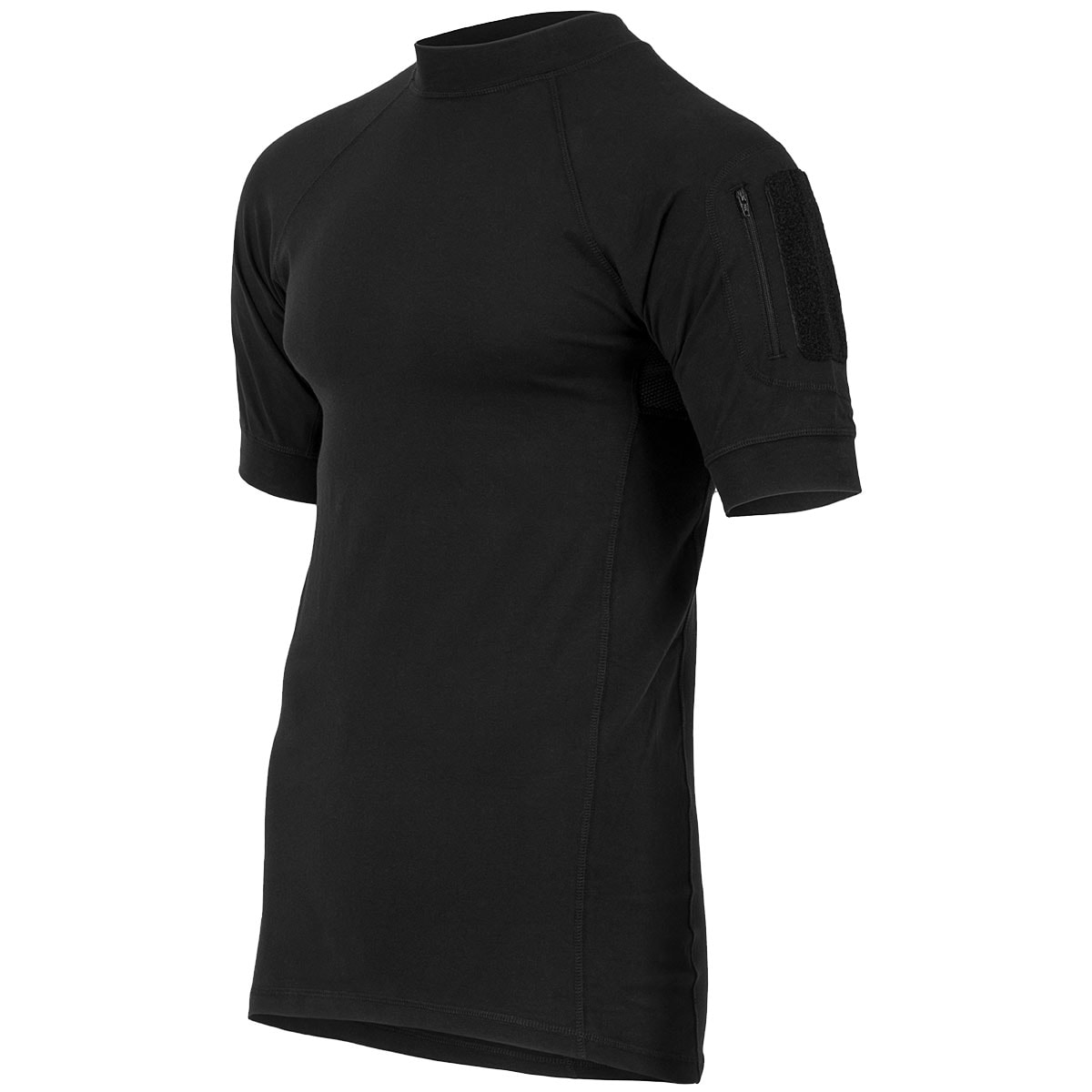 Highlander Forces Combat T-paita - Black