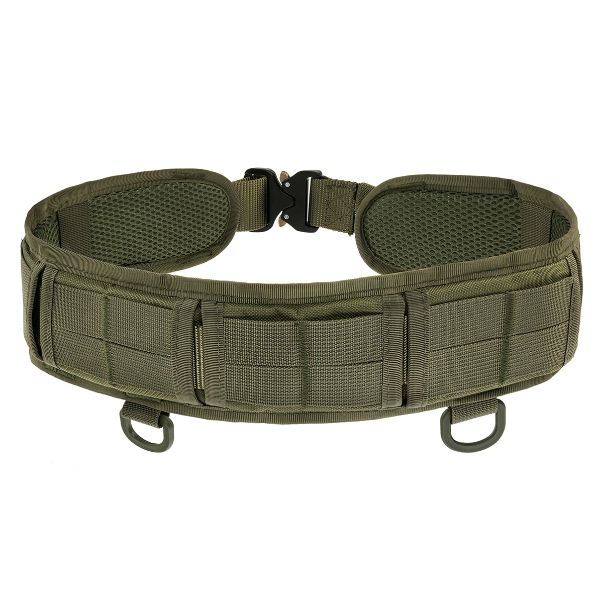 JB Tacticals MOLLE -taktinen vyö - Green